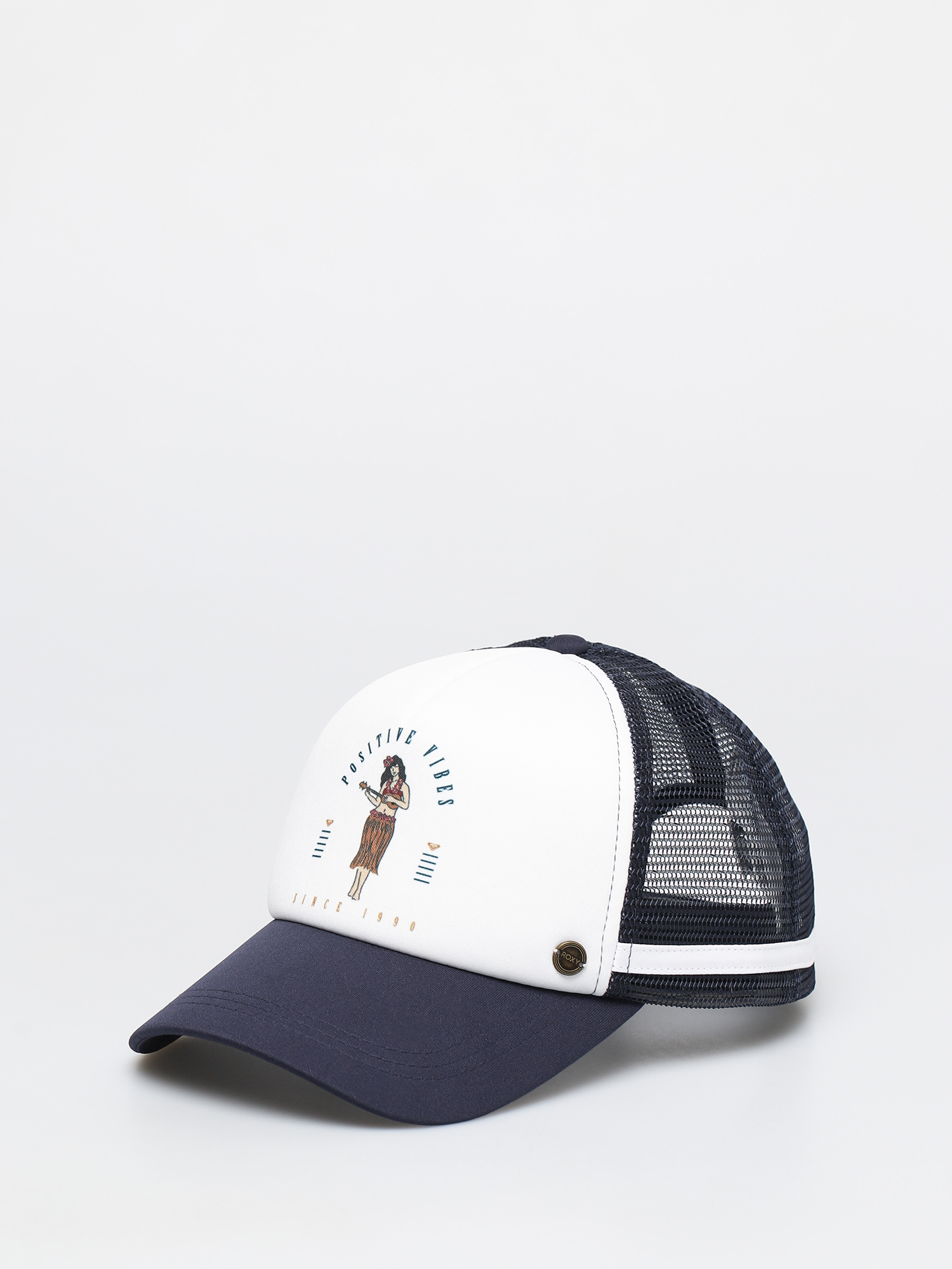 Czapka z daszkiem Roxy Dig This ZD Wmn (mood indigo)
