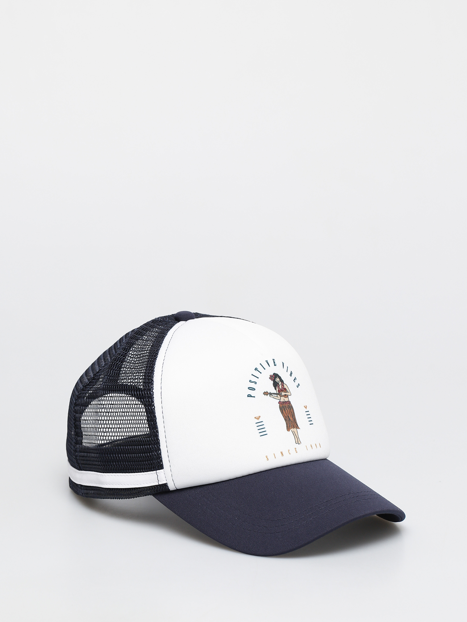 Czapka z daszkiem Roxy Dig This ZD Wmn (mood indigo)