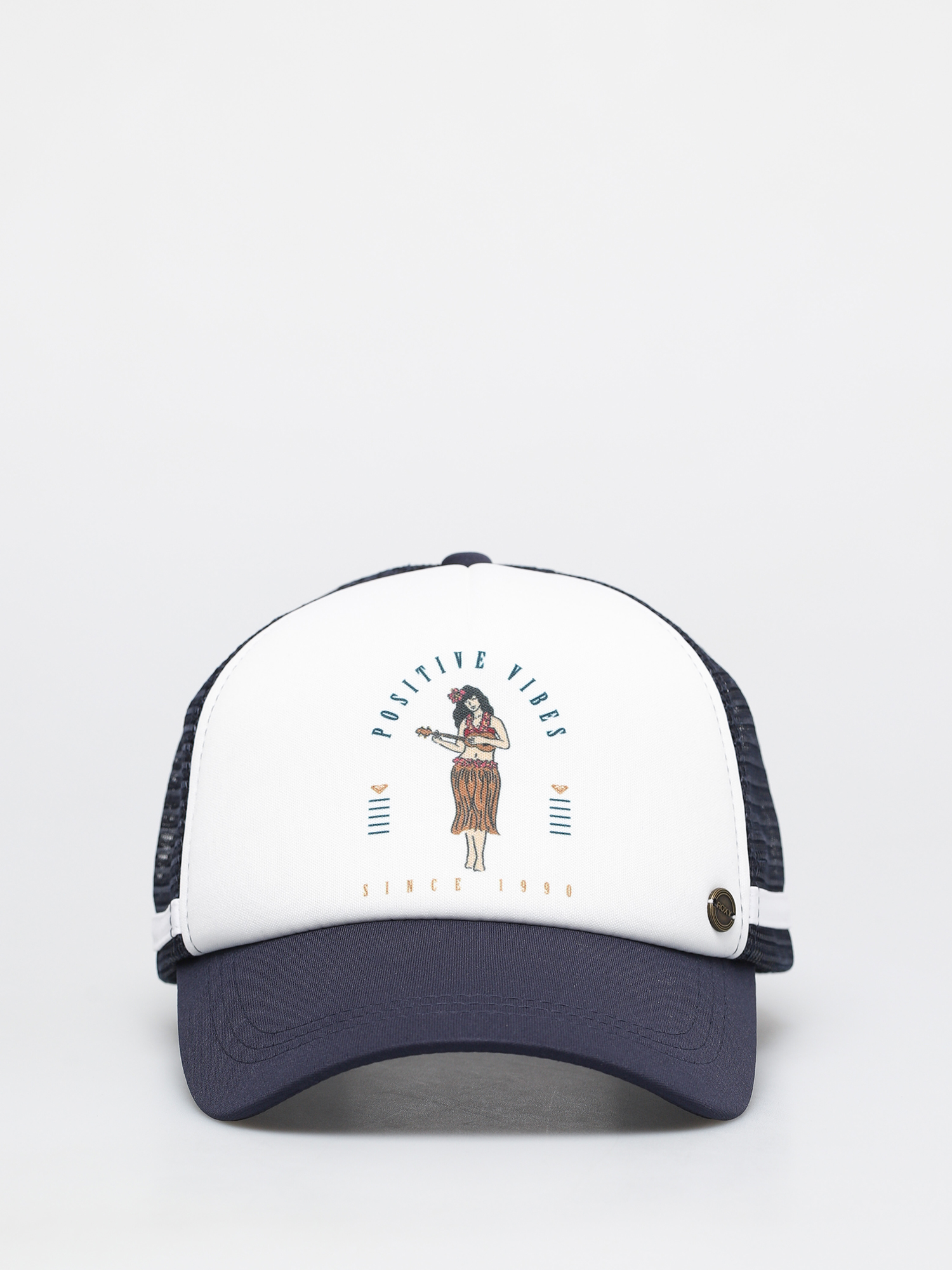 Czapka z daszkiem Roxy Dig This ZD Wmn (mood indigo)