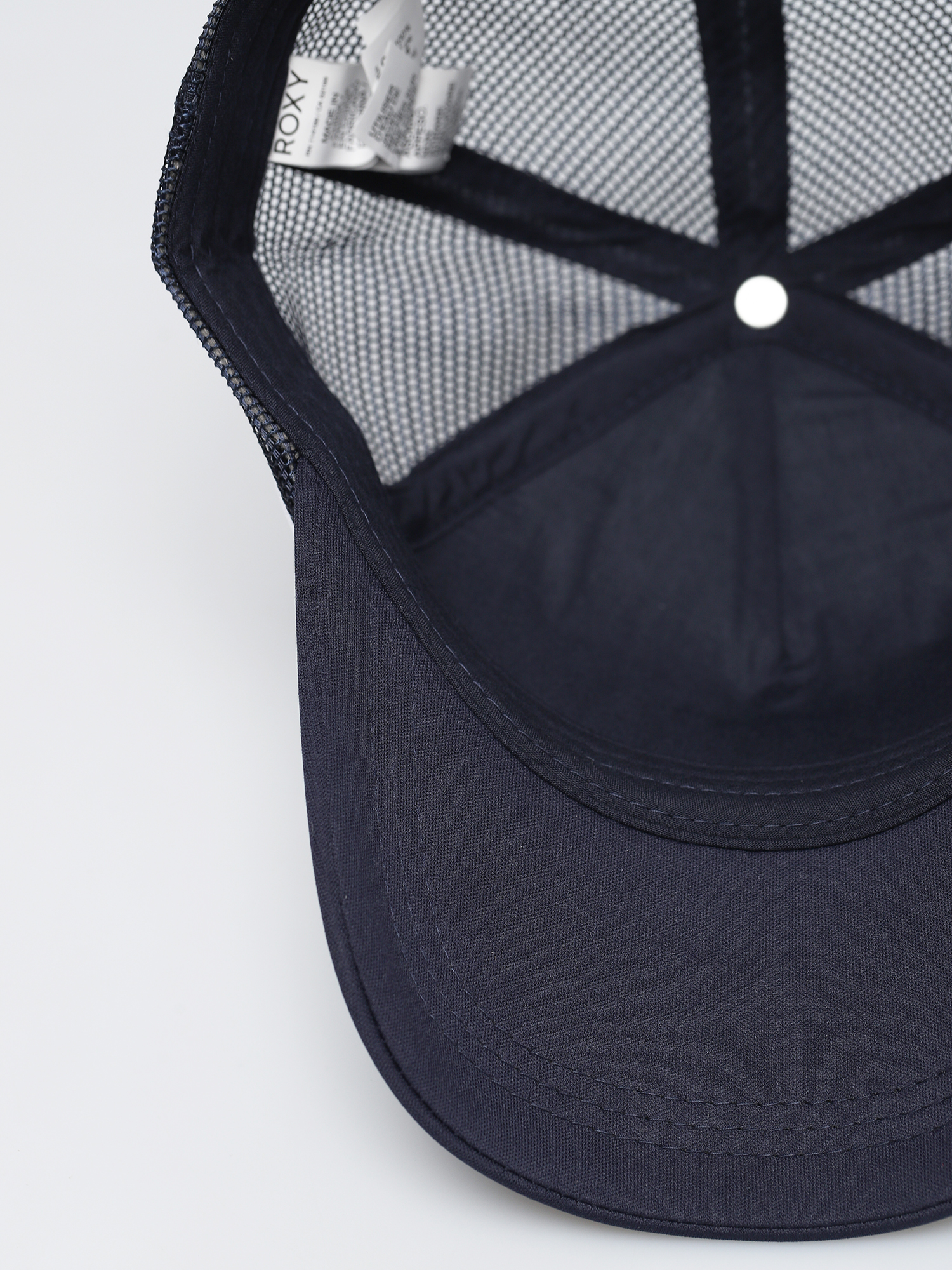 Czapka z daszkiem Roxy Dig This ZD Wmn (mood indigo)