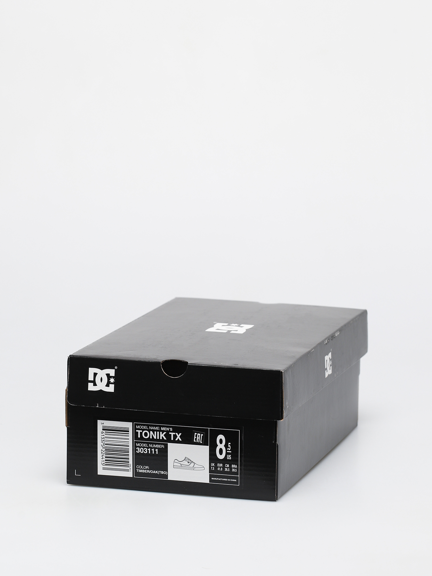 Buty DC Tonik Tx (timber/oak)