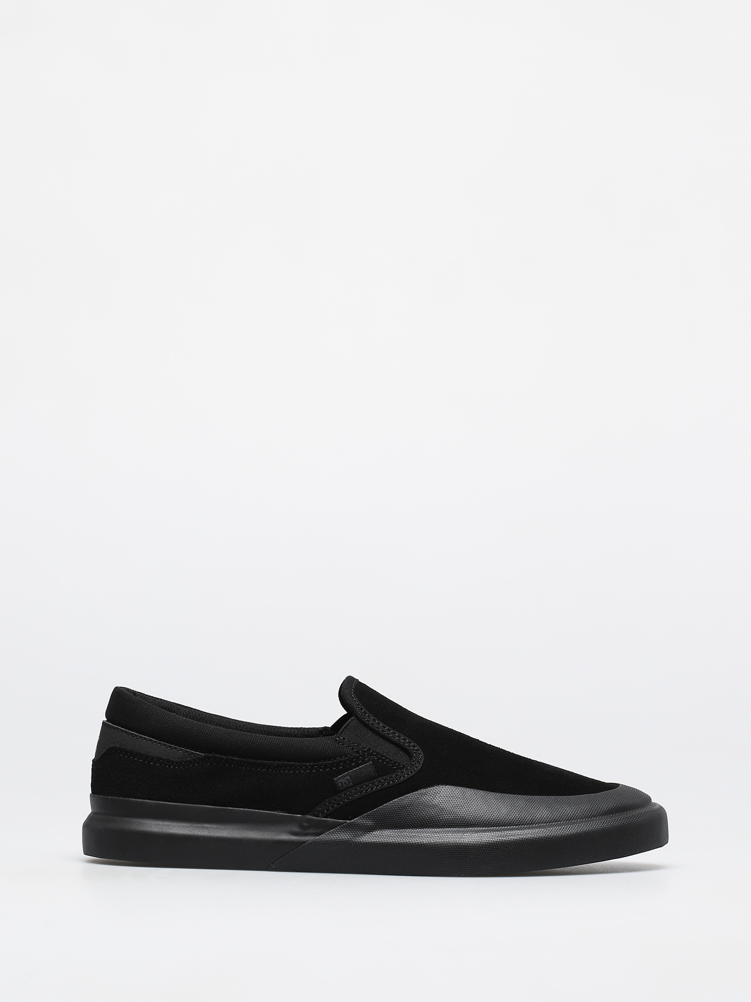 Buty DC Infinite Slip On (black)