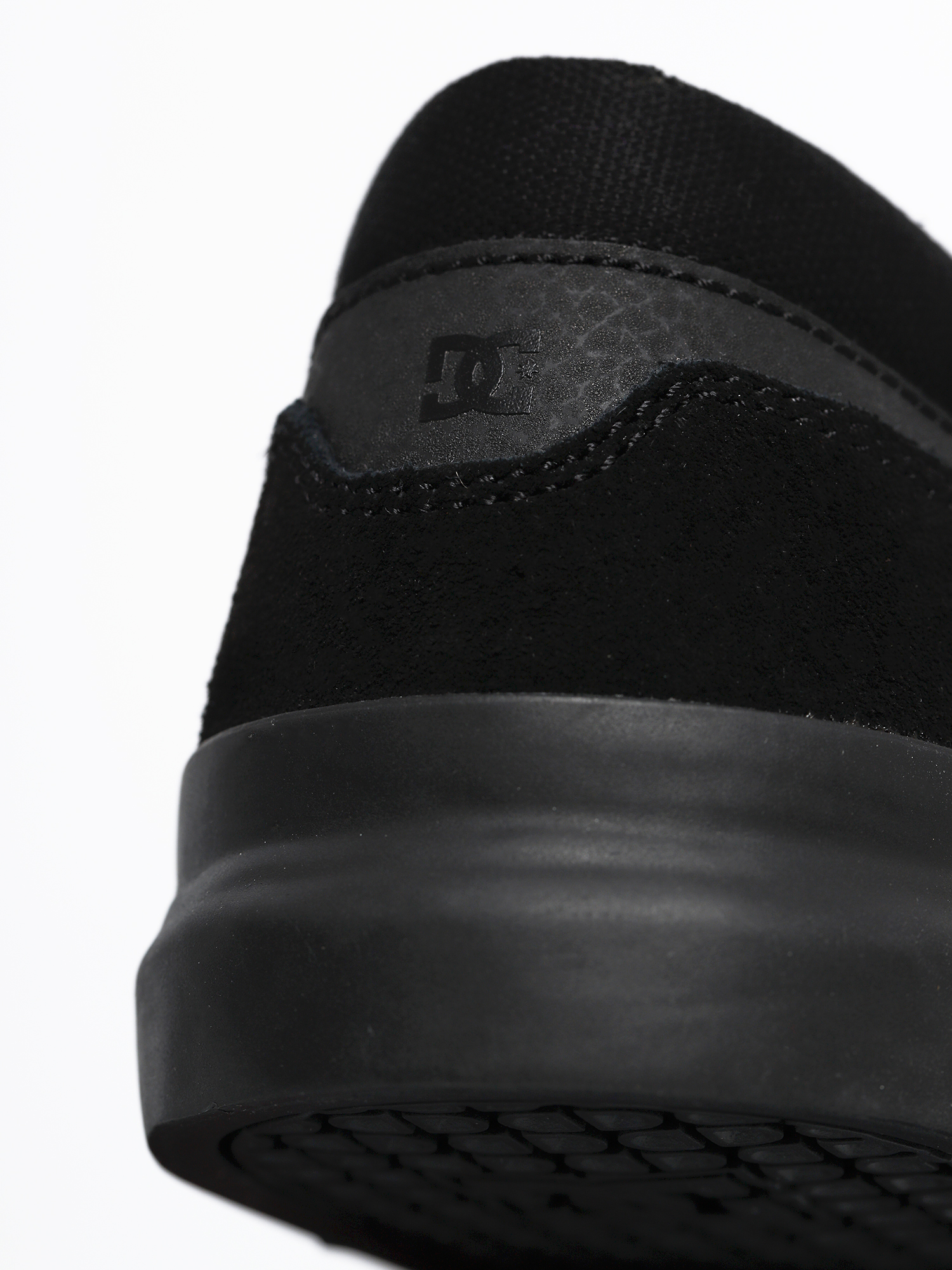 Buty DC Infinite Slip On (black)