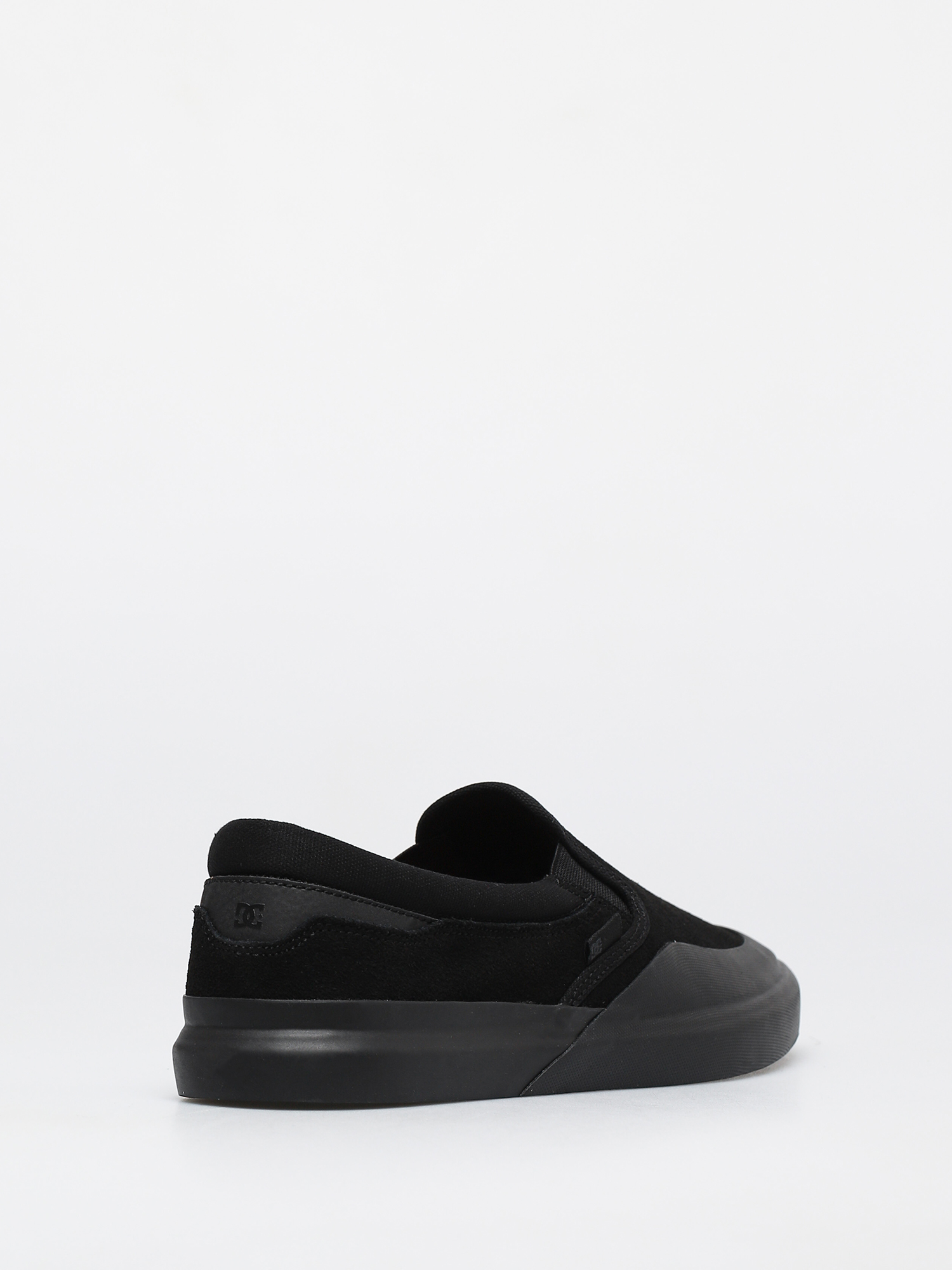 Buty DC Infinite Slip On (black)