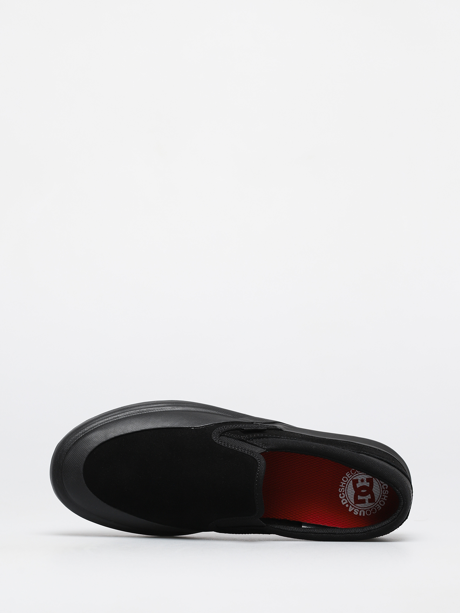 Buty DC Infinite Slip On (black)