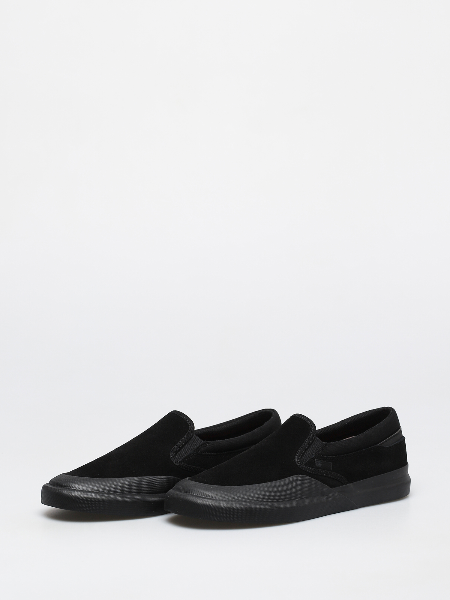 Buty DC Infinite Slip On (black)