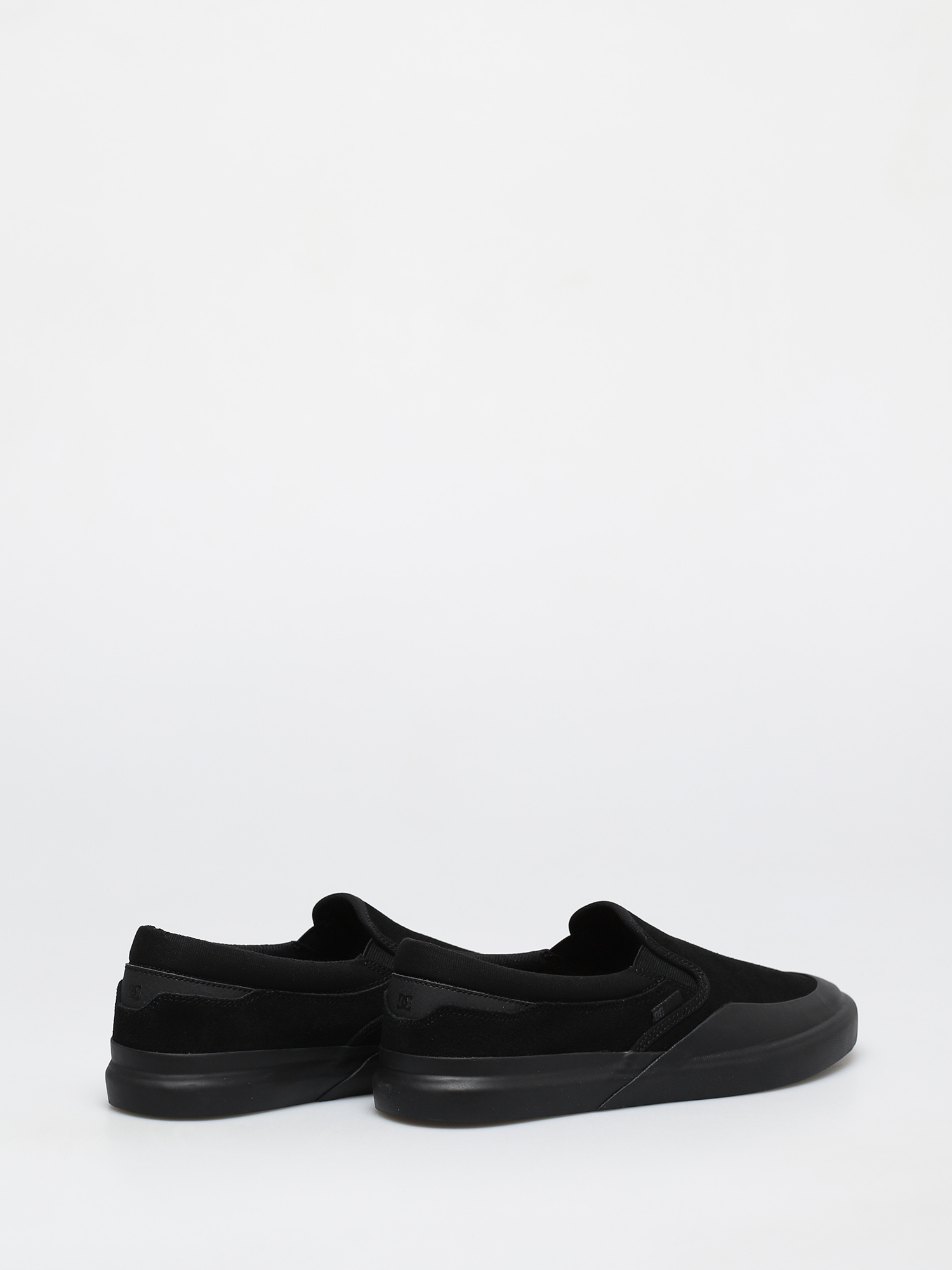Buty DC Infinite Slip On (black)