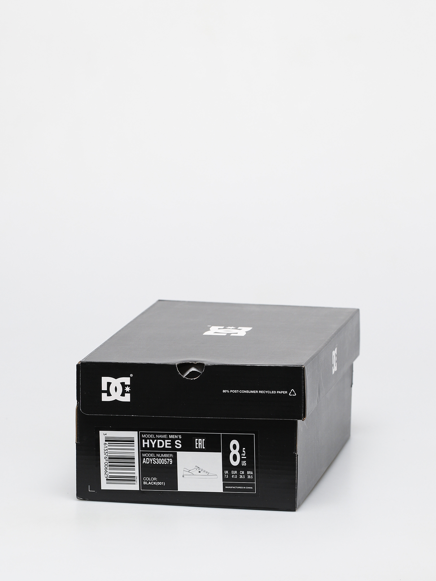 Buty DC Hyde S (black)