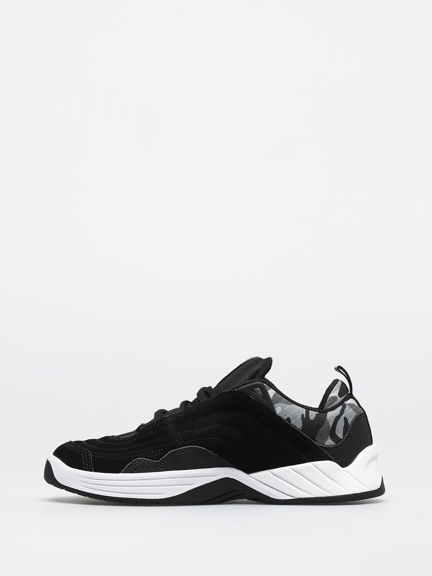 Buty DC Williams Slim S (black/gun metal)