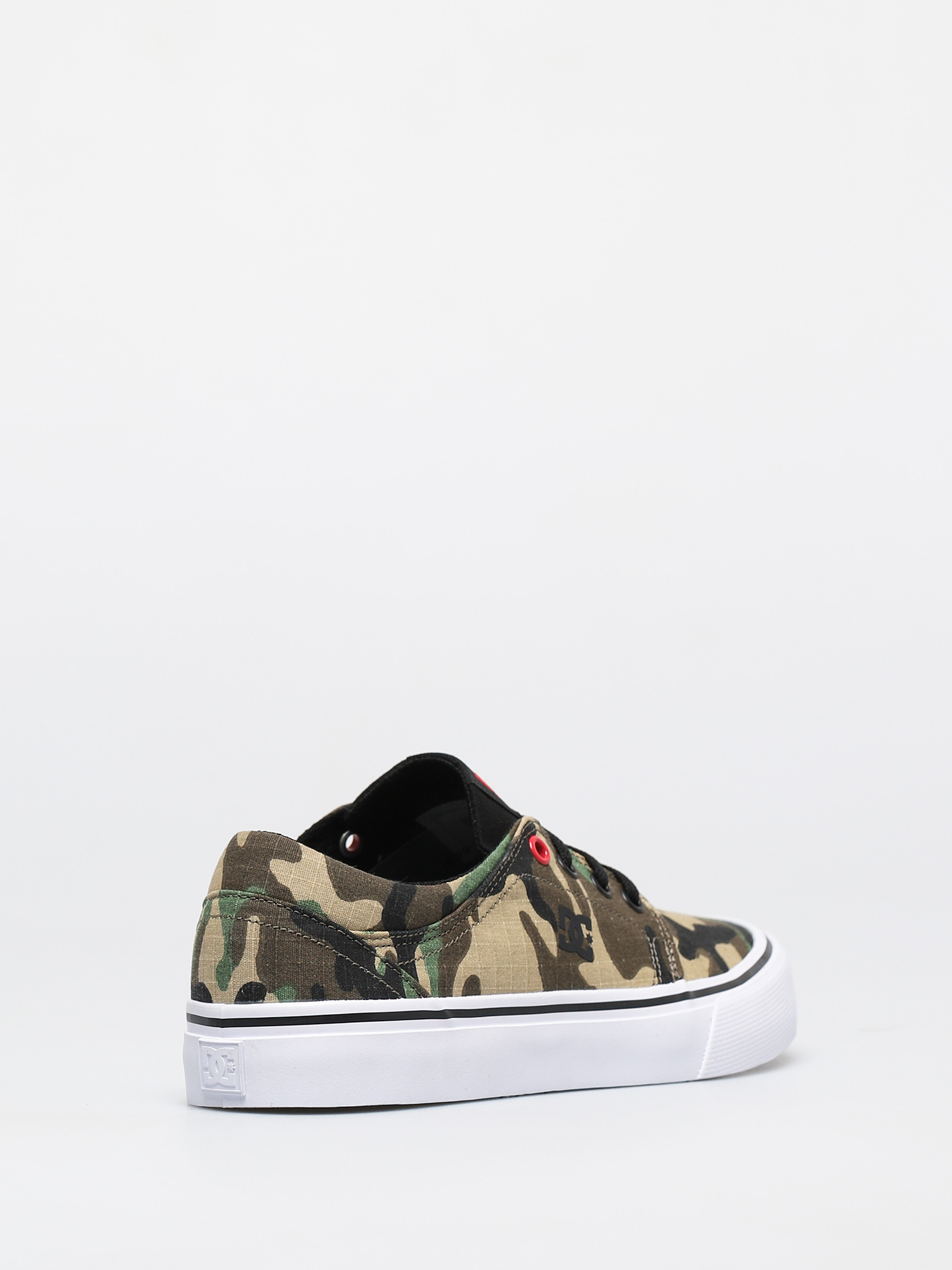 Buty DC Trase (black/camo print)