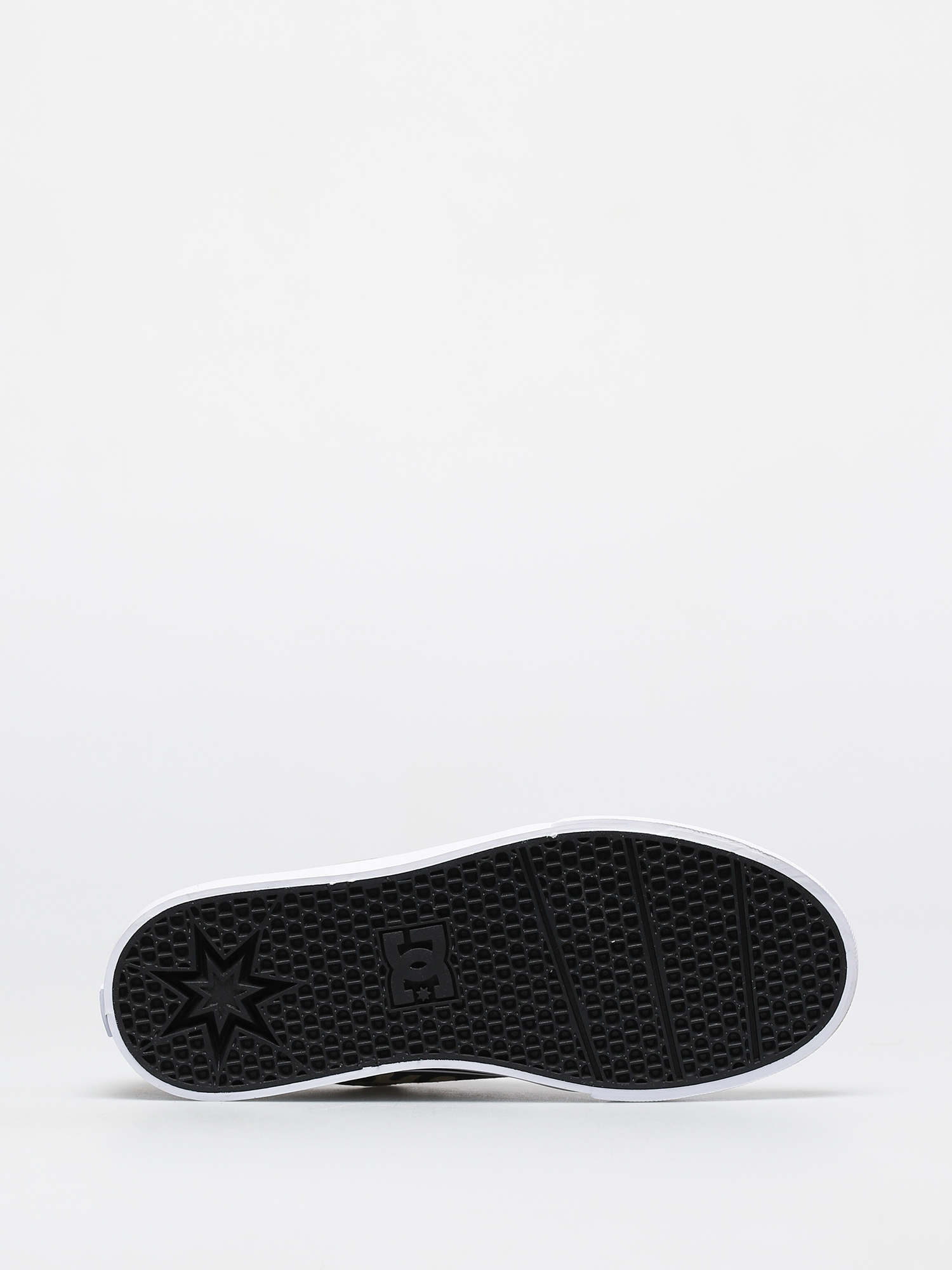 Buty DC Trase (black/camo print)
