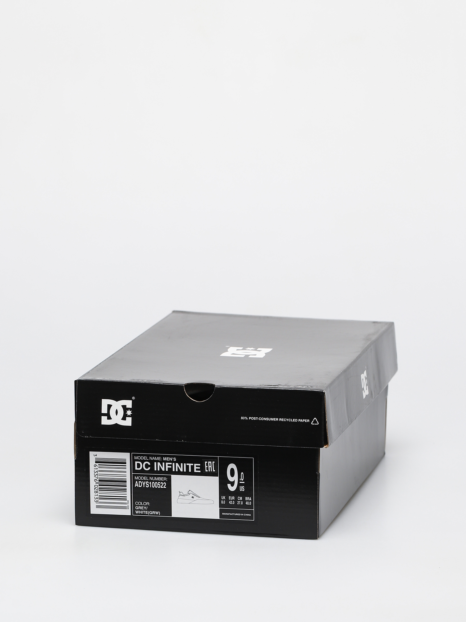 Buty DC Dc Infinite (grey/white)