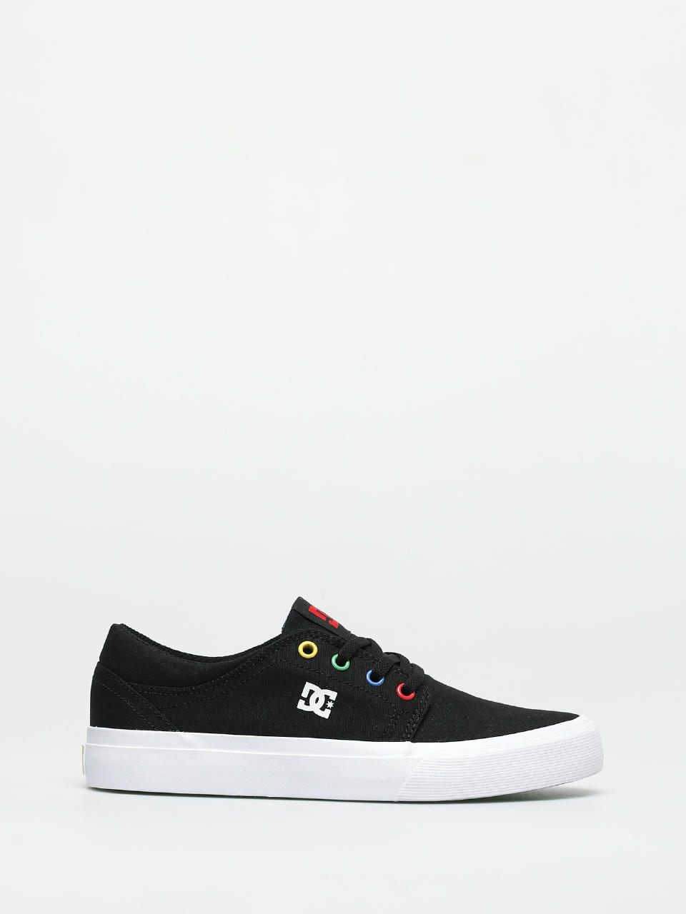 Buty DC Trase (black/multi/white)