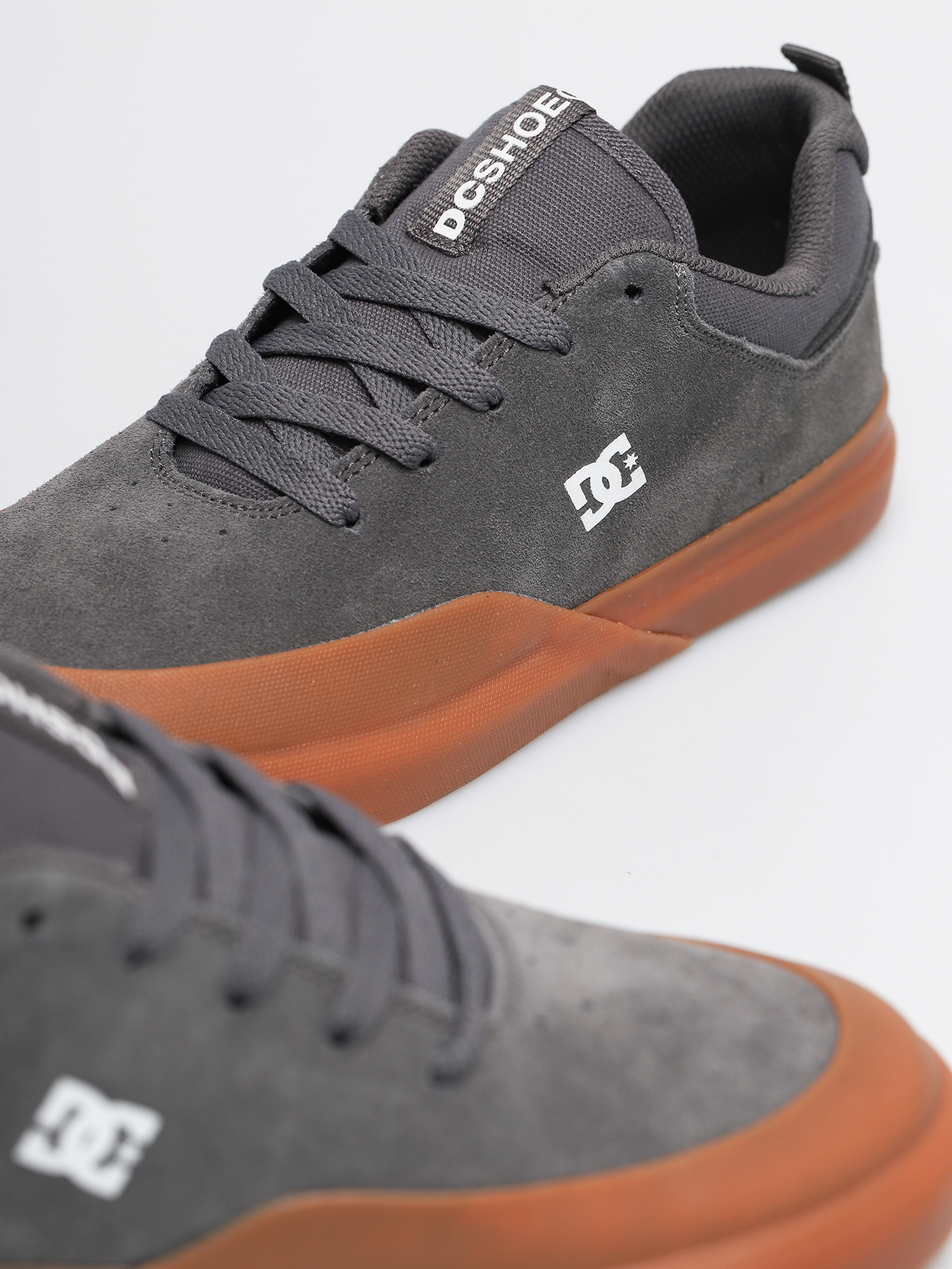 Buty DC Dc Infinite (grey/white)