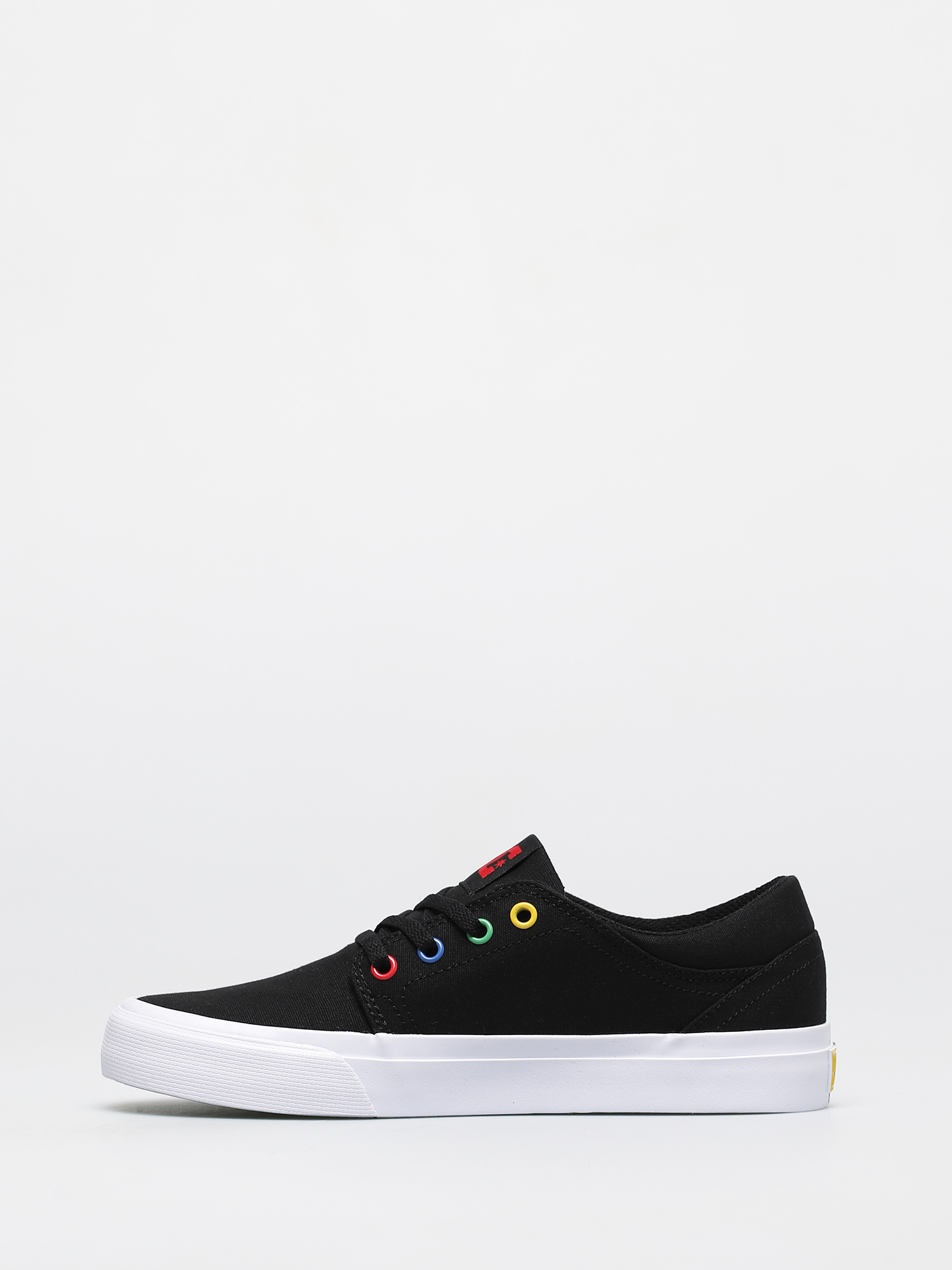Buty DC Trase (black/multi/white)