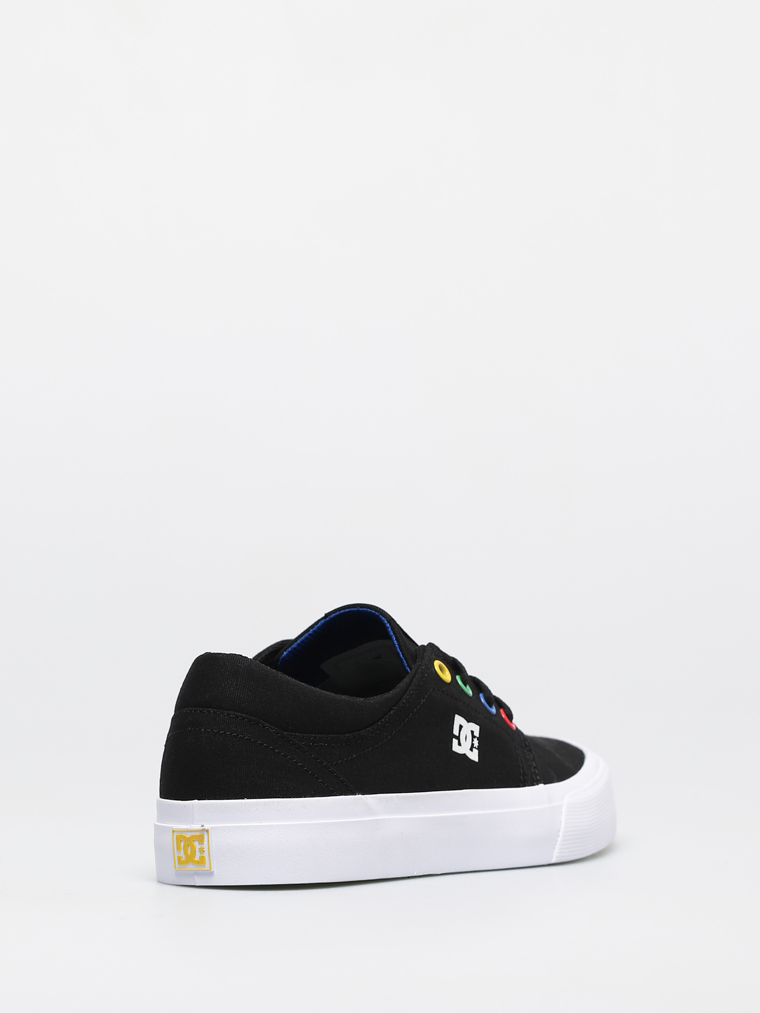 Buty DC Trase (black/multi/white)