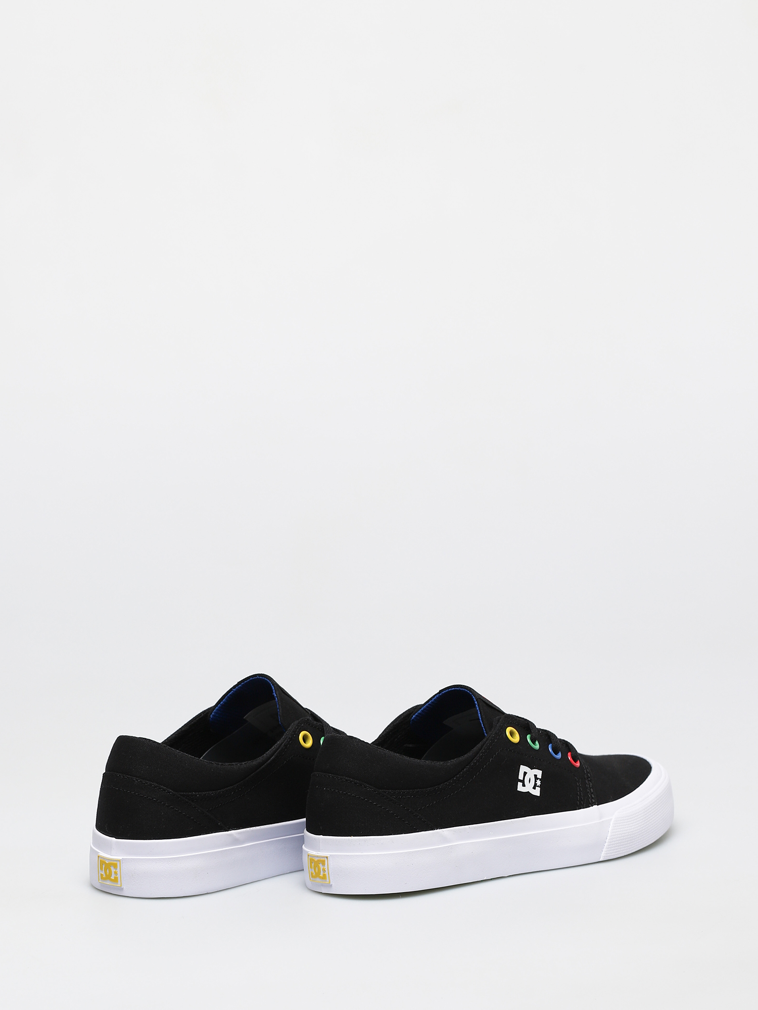 Buty DC Trase (black/multi/white)