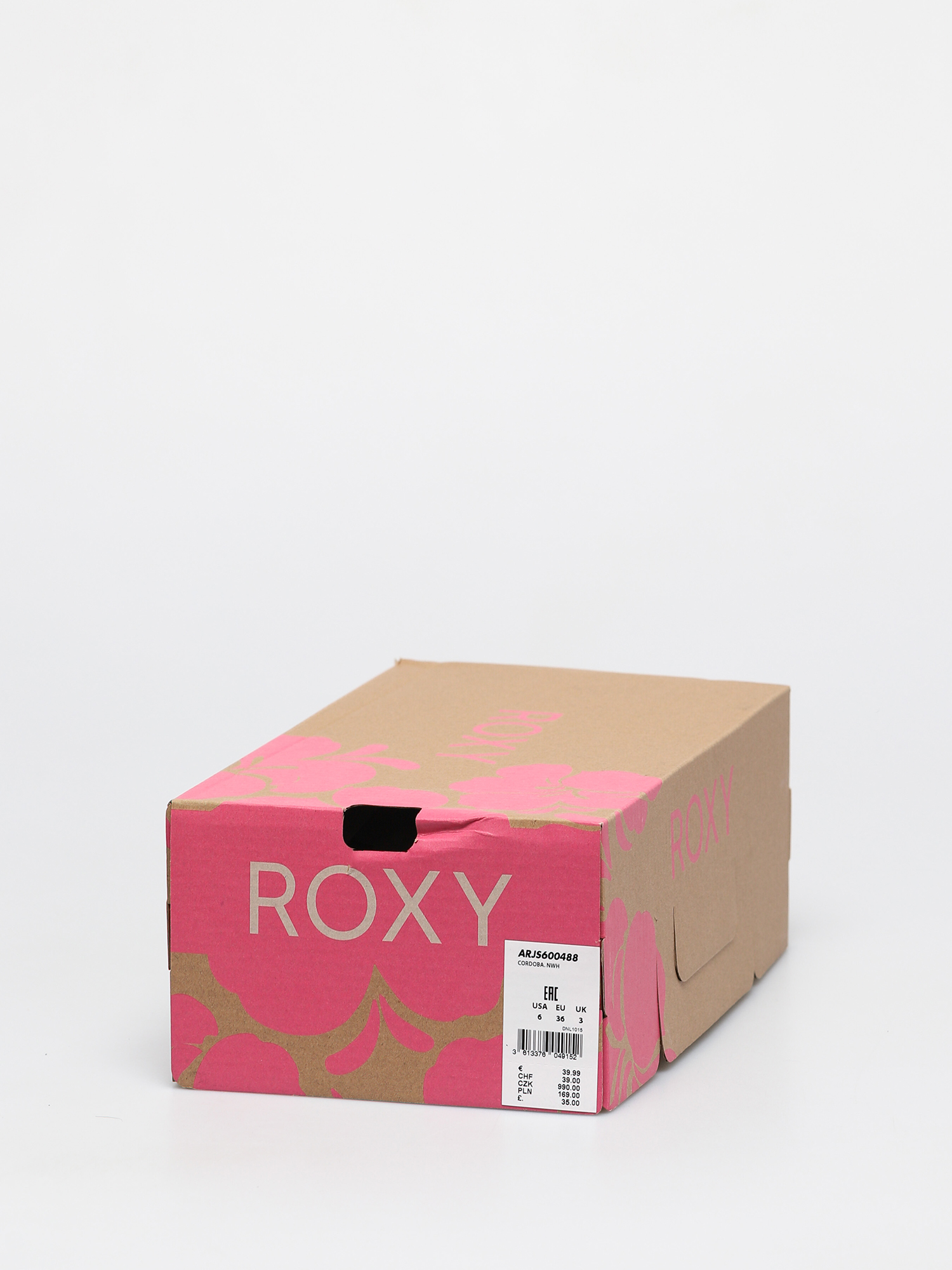 Buty Roxy Cordoba Wmn (navy/white)