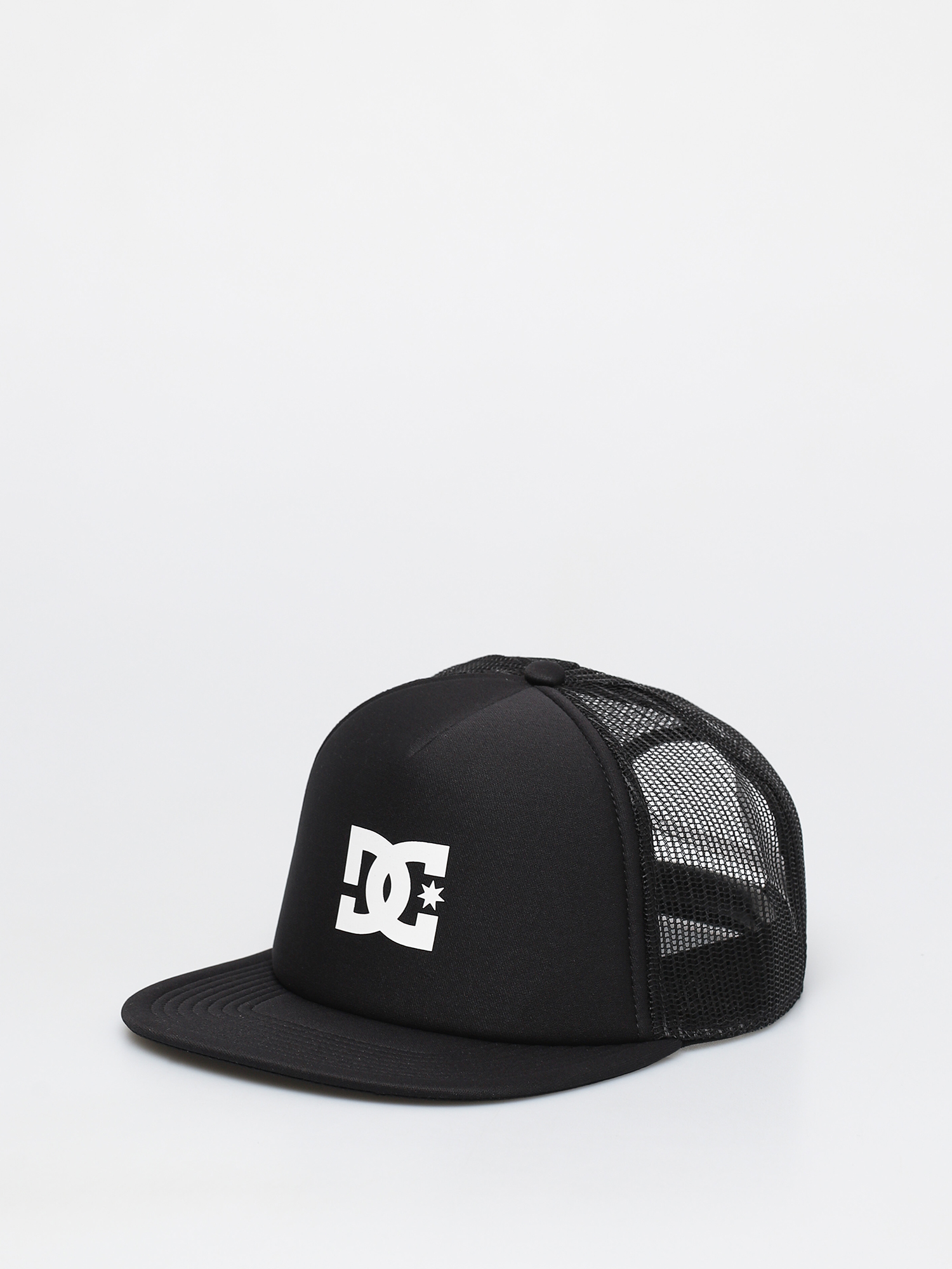 Czapka z daszkiem DC Gas Station Trucker ZD (black)