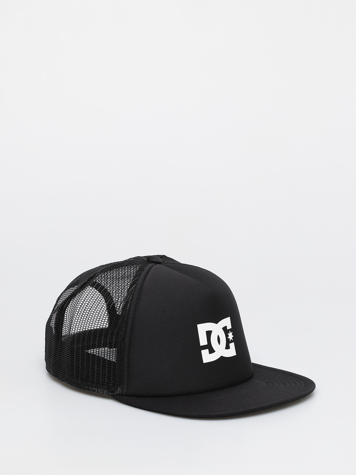 Czapka z daszkiem DC Gas Station Trucker ZD (black)