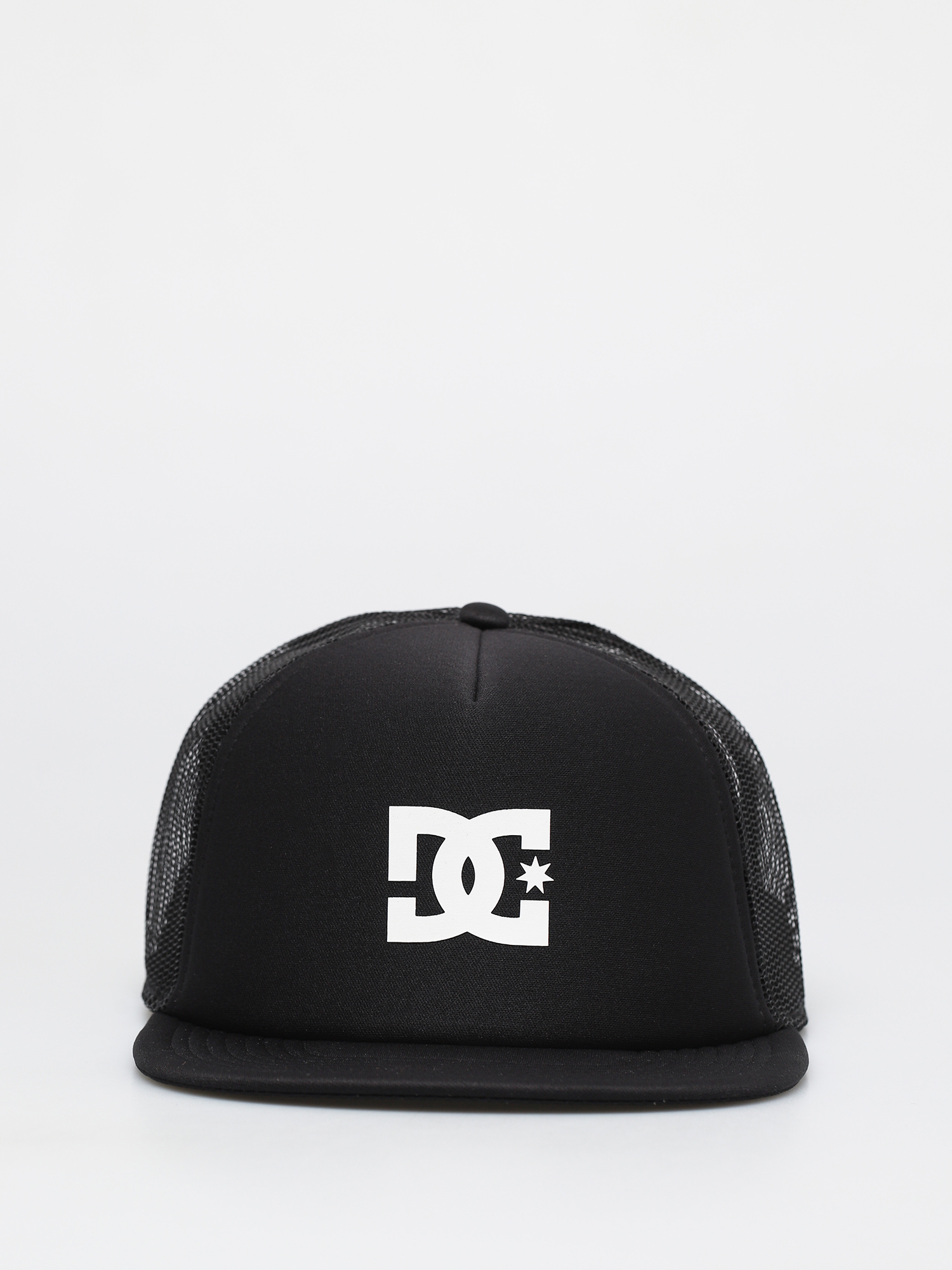 Czapka z daszkiem DC Gas Station Trucker ZD (black)