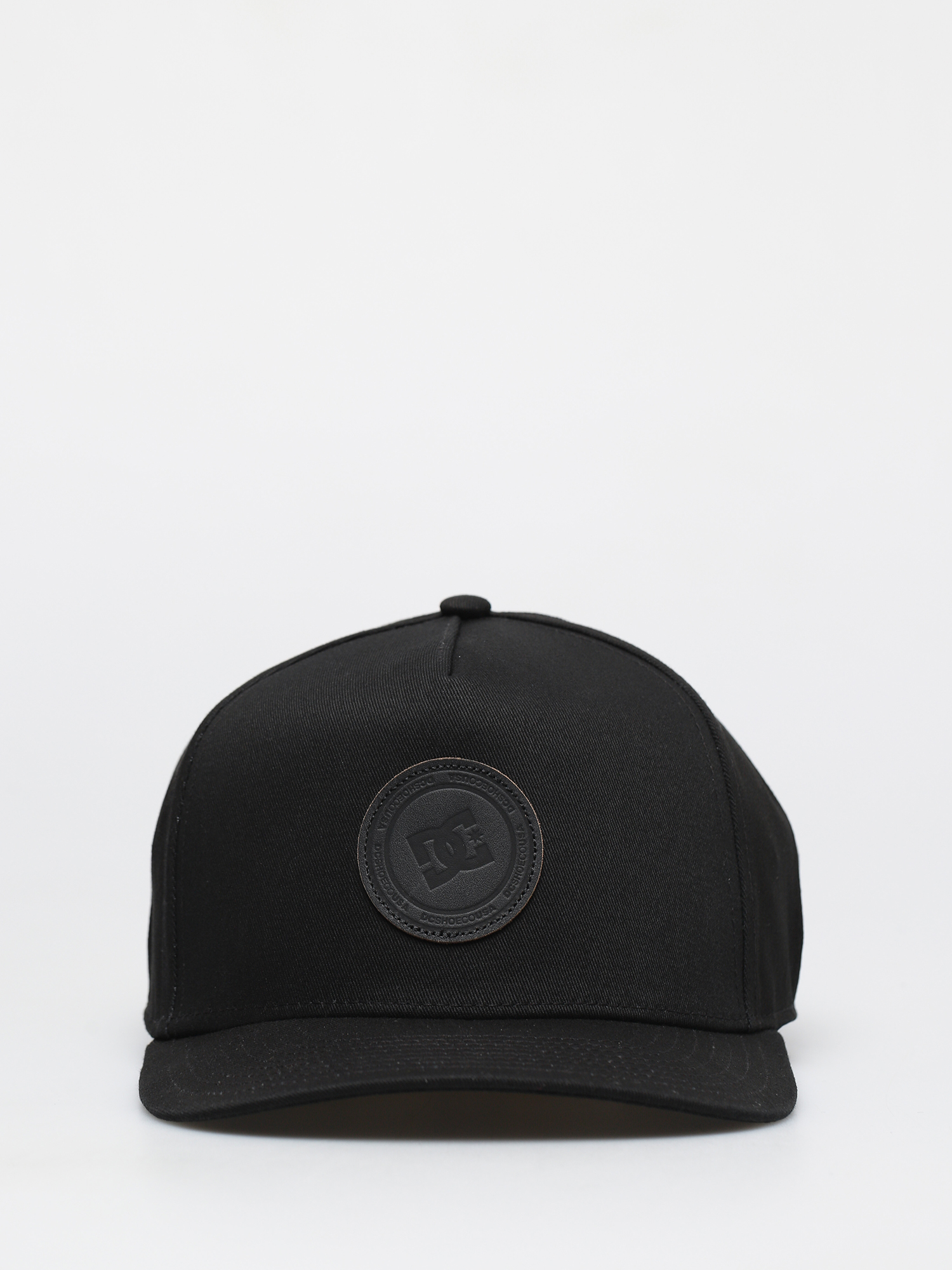 Czapka z daszkiem DC Reynotts 4  ZD (black)