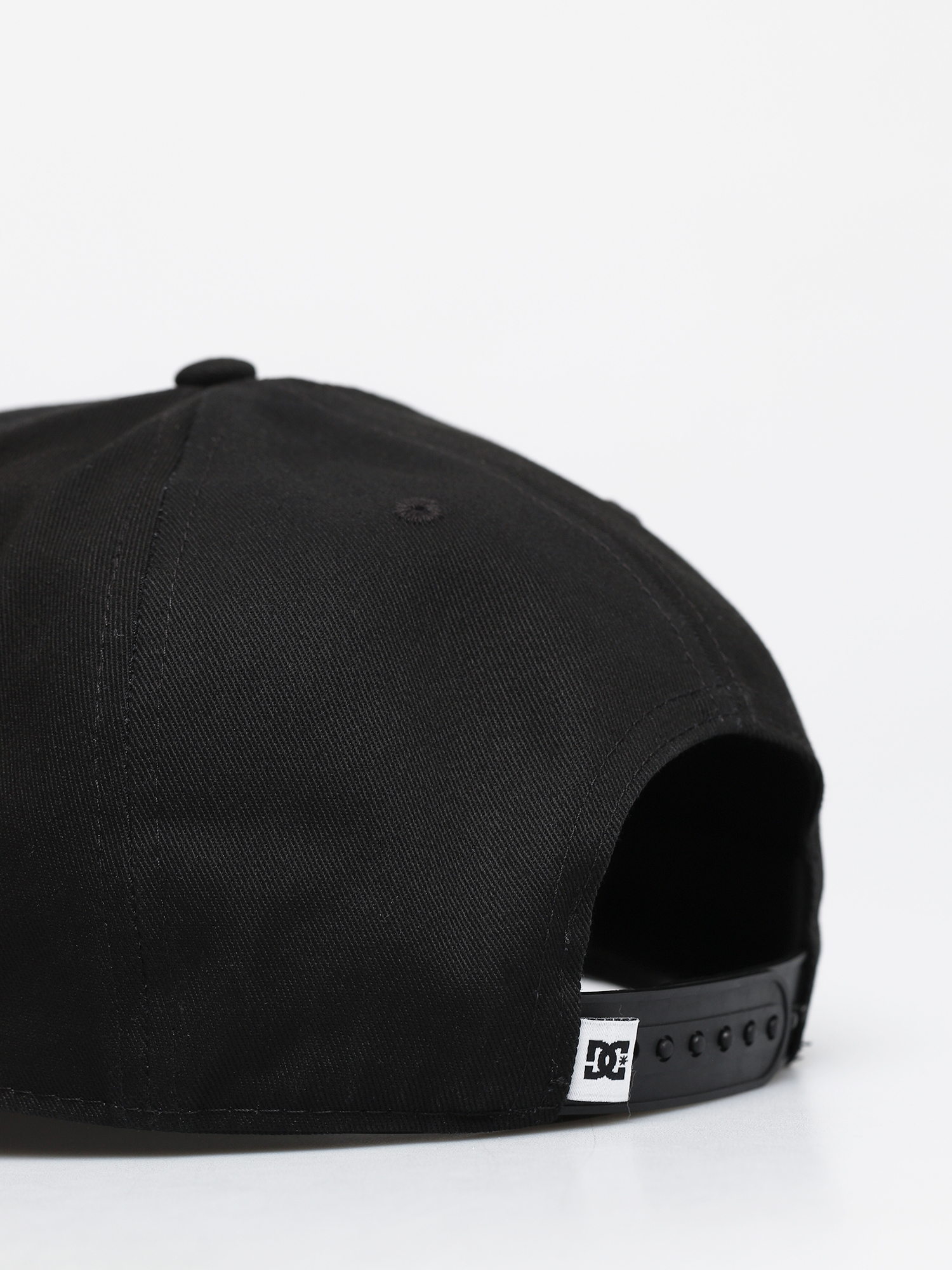 Czapka z daszkiem DC Reynotts 4  ZD (black)
