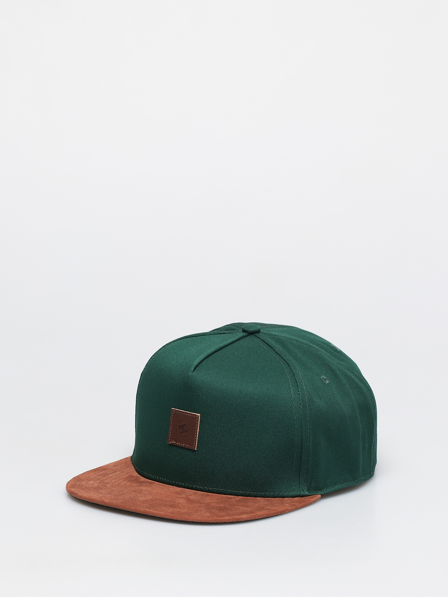 Czapka z daszkiem DC Brackers 2 ZD (dark green)