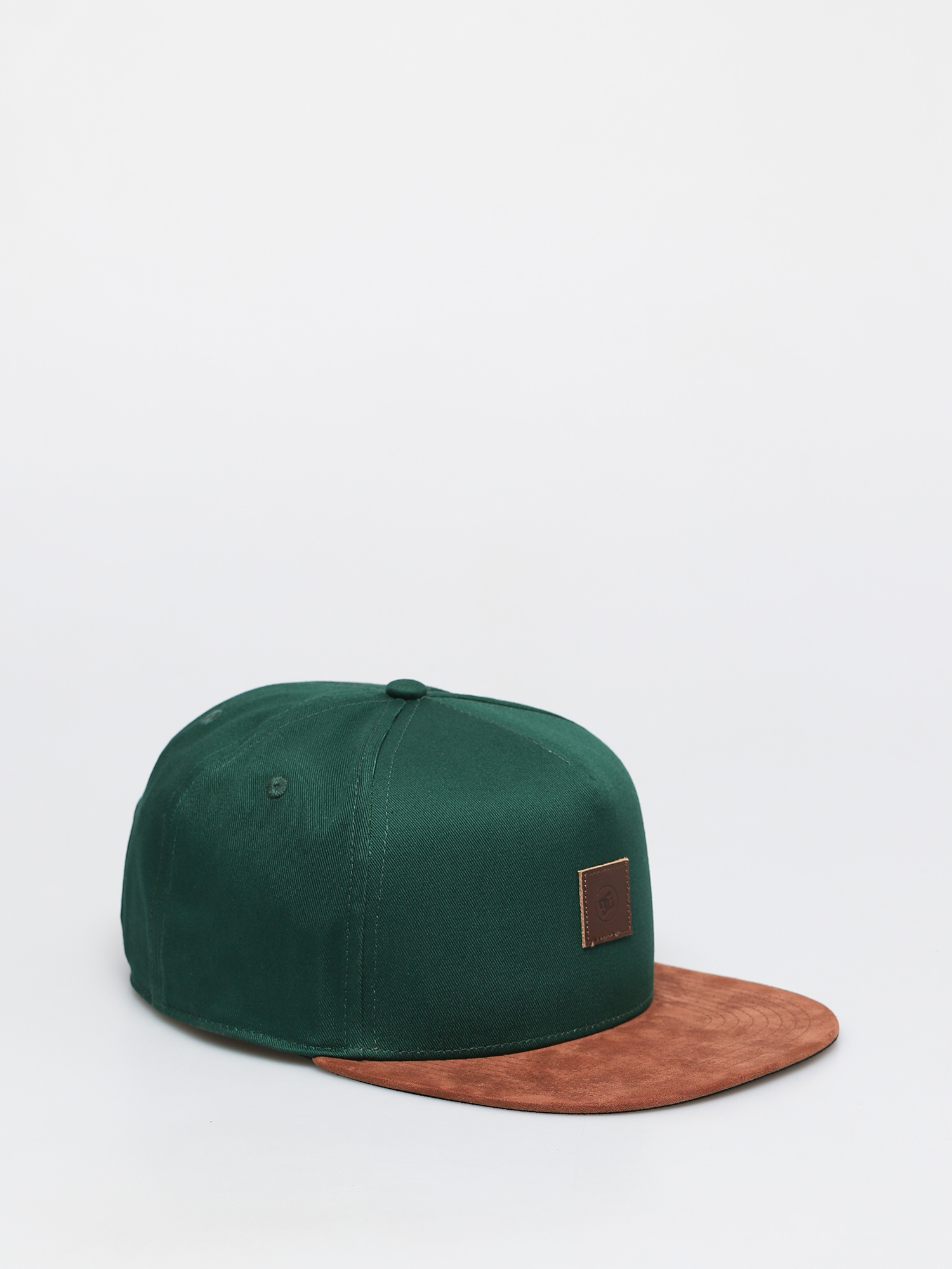 Czapka z daszkiem DC Brackers 2 ZD (dark green)