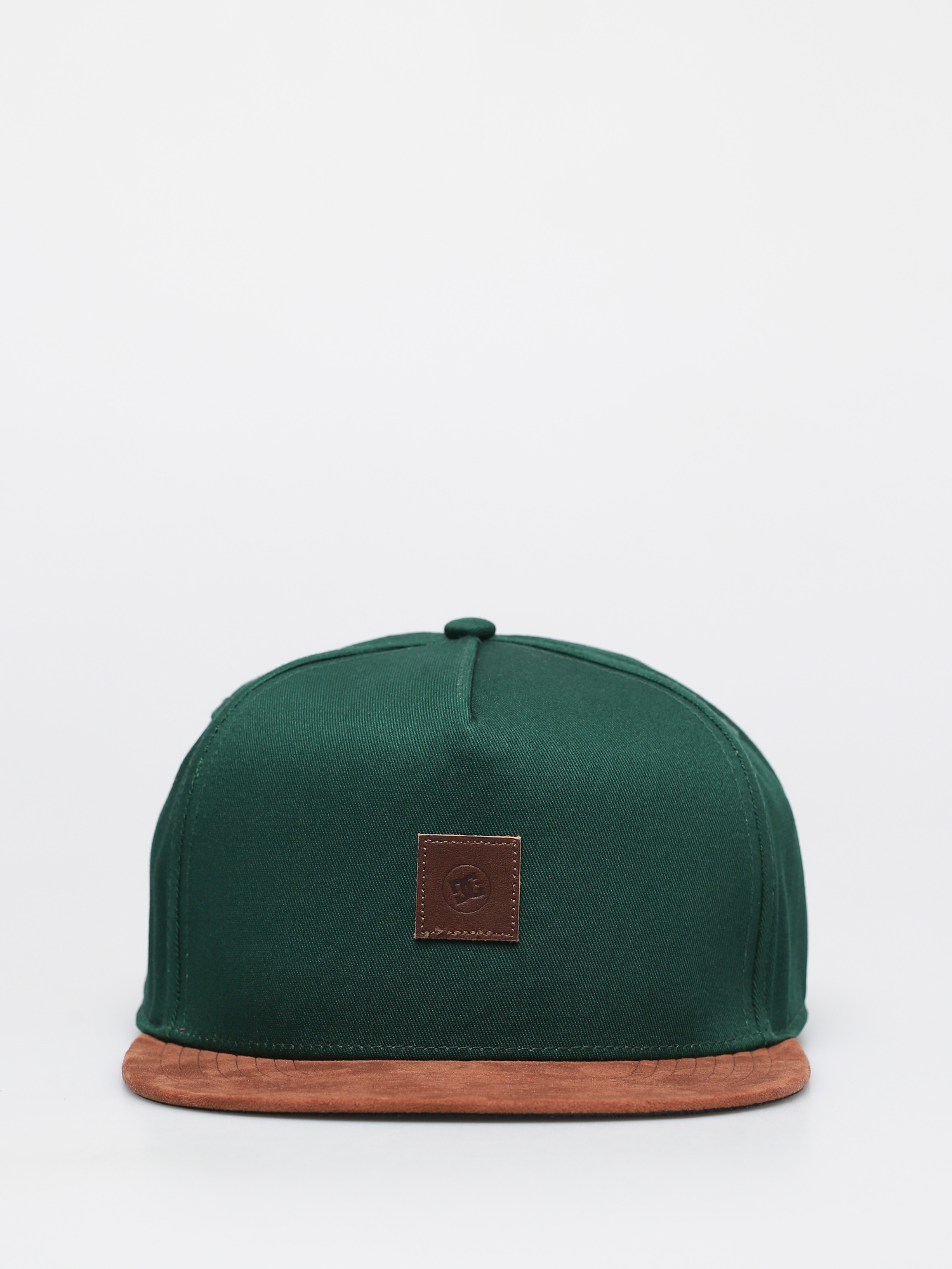 Czapka z daszkiem DC Brackers 2 ZD (dark green)
