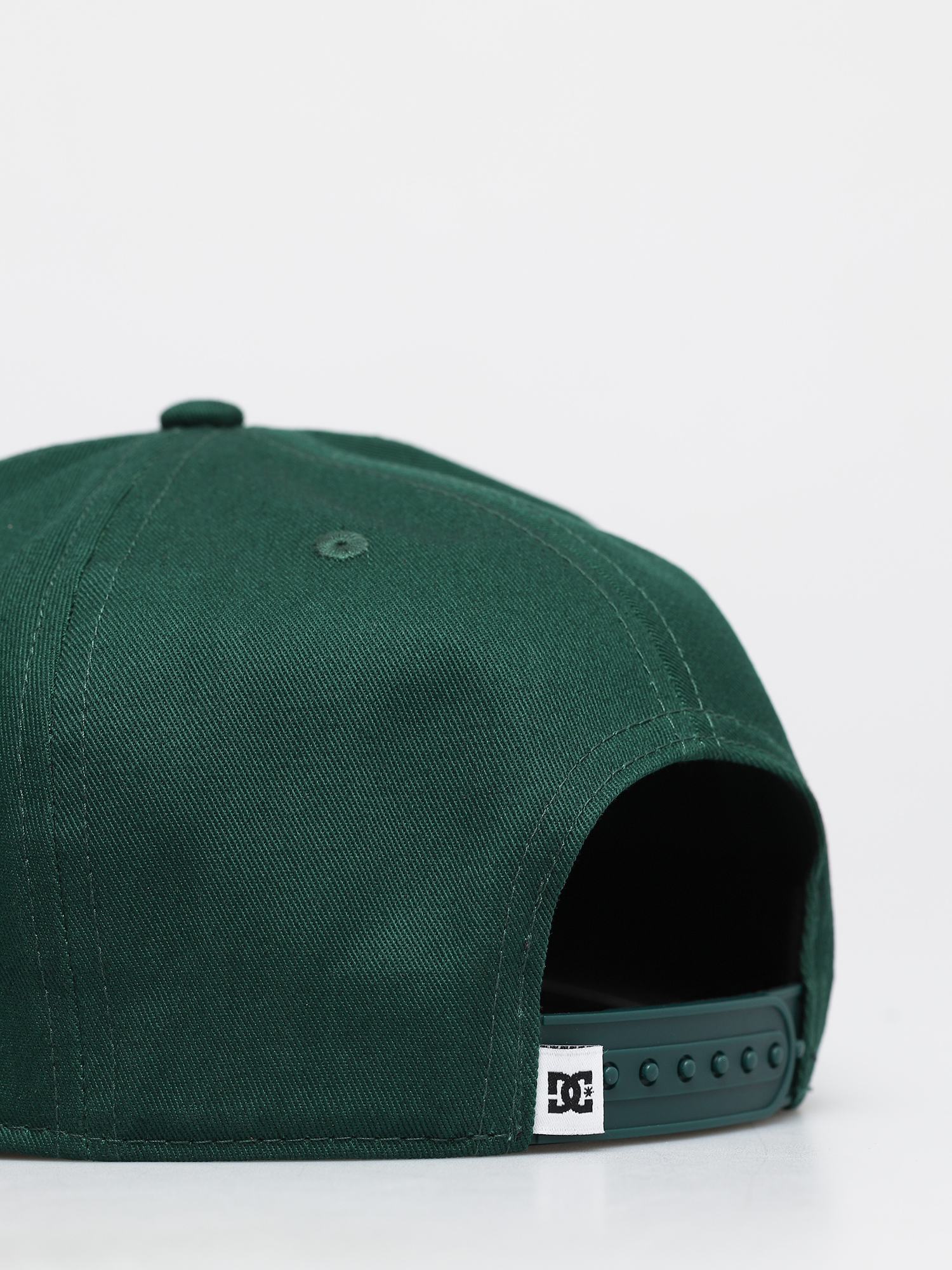 Czapka z daszkiem DC Brackers 2 ZD (dark green)