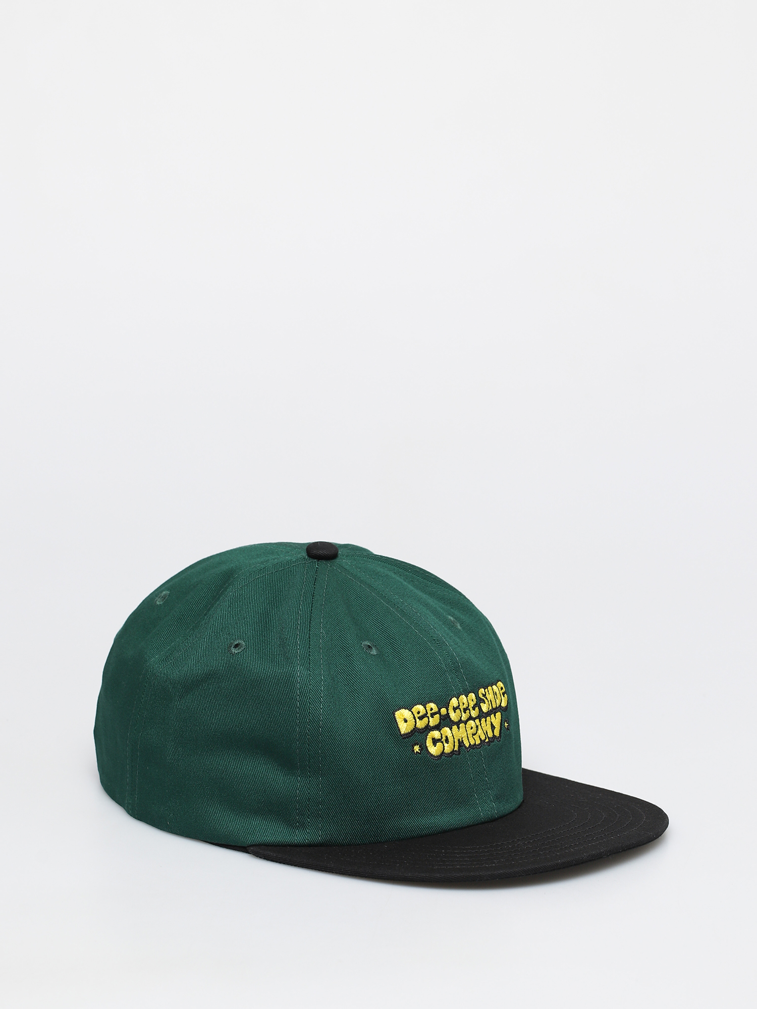 Czapka z daszkiem DC Burner ZD (dark green)