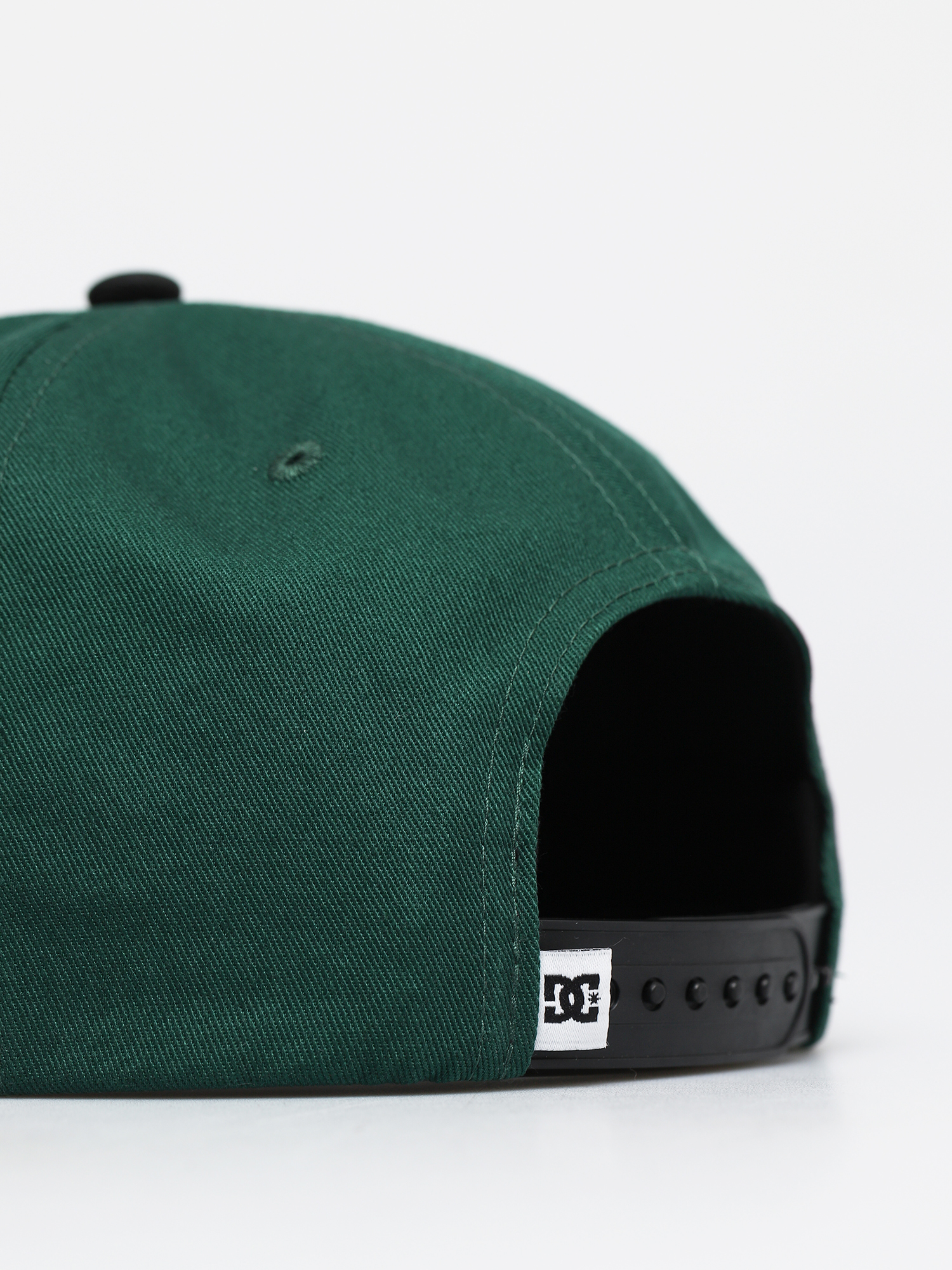 Czapka z daszkiem DC Burner ZD (dark green)