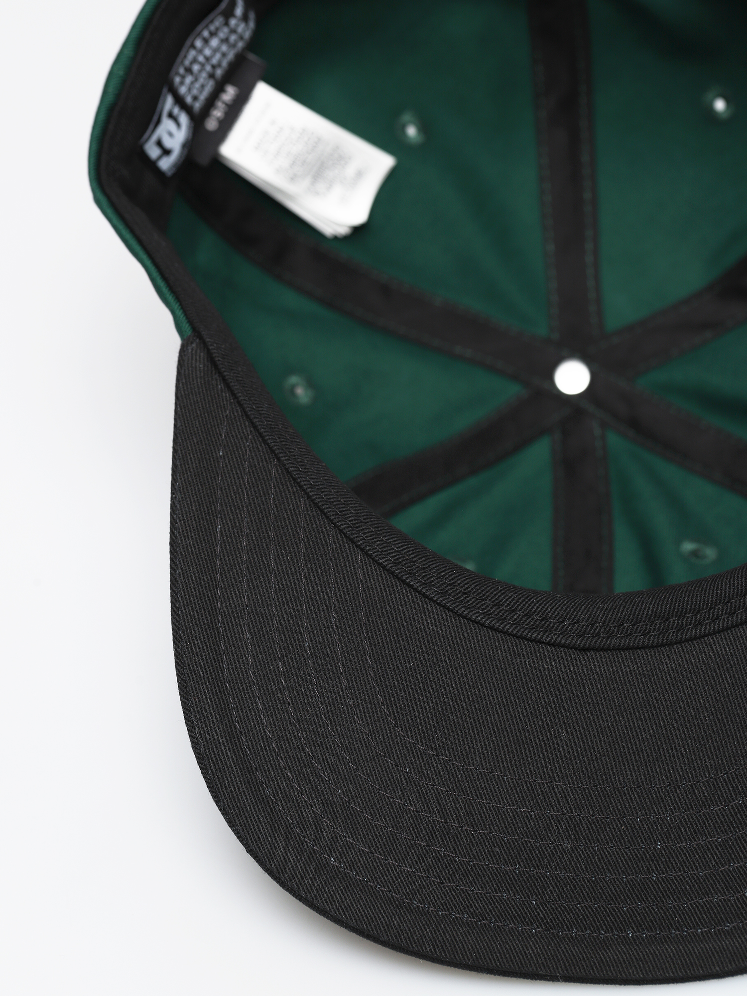 Czapka z daszkiem DC Burner ZD (dark green)