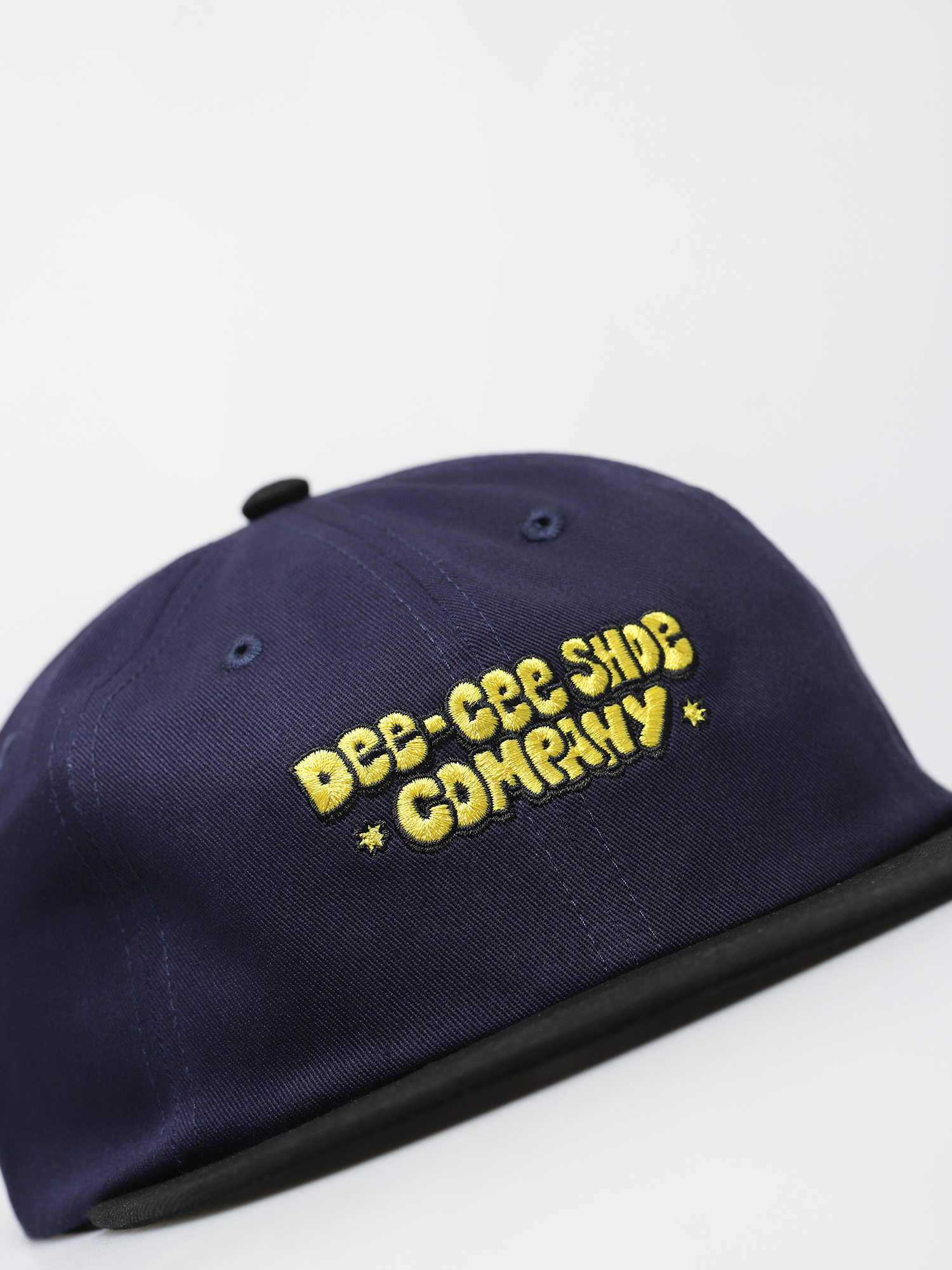 Czapka z daszkiem DC Burner ZD (navy blazer)