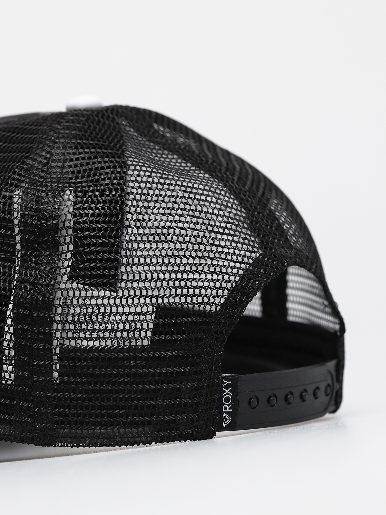 Czapka z daszkiem Roxy Beautiful Morning ZD Wmn (anthracite praslin s)