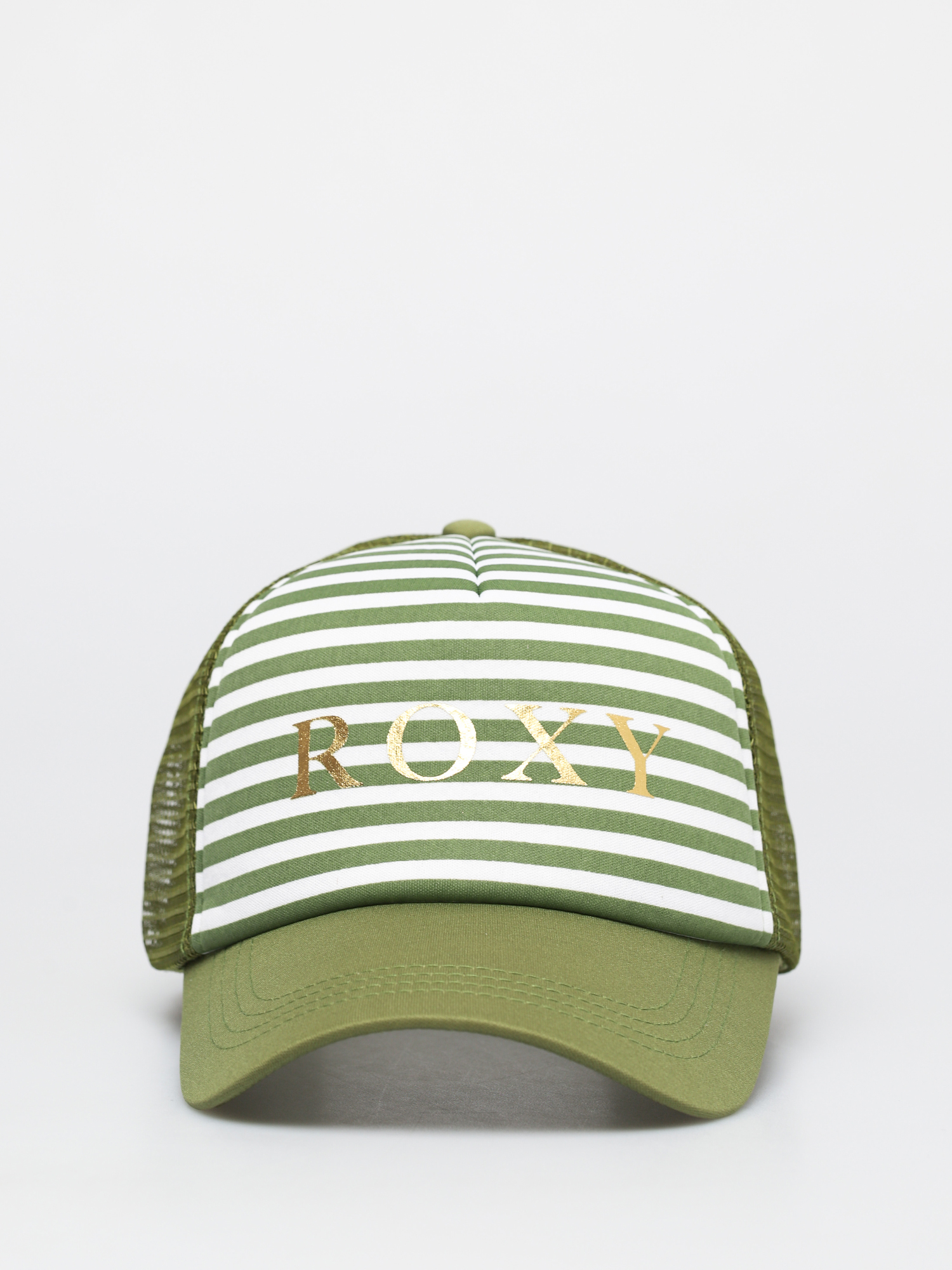 Czapka z daszkiem Roxy Happy Spirit ZD Wmn (vineyard green)