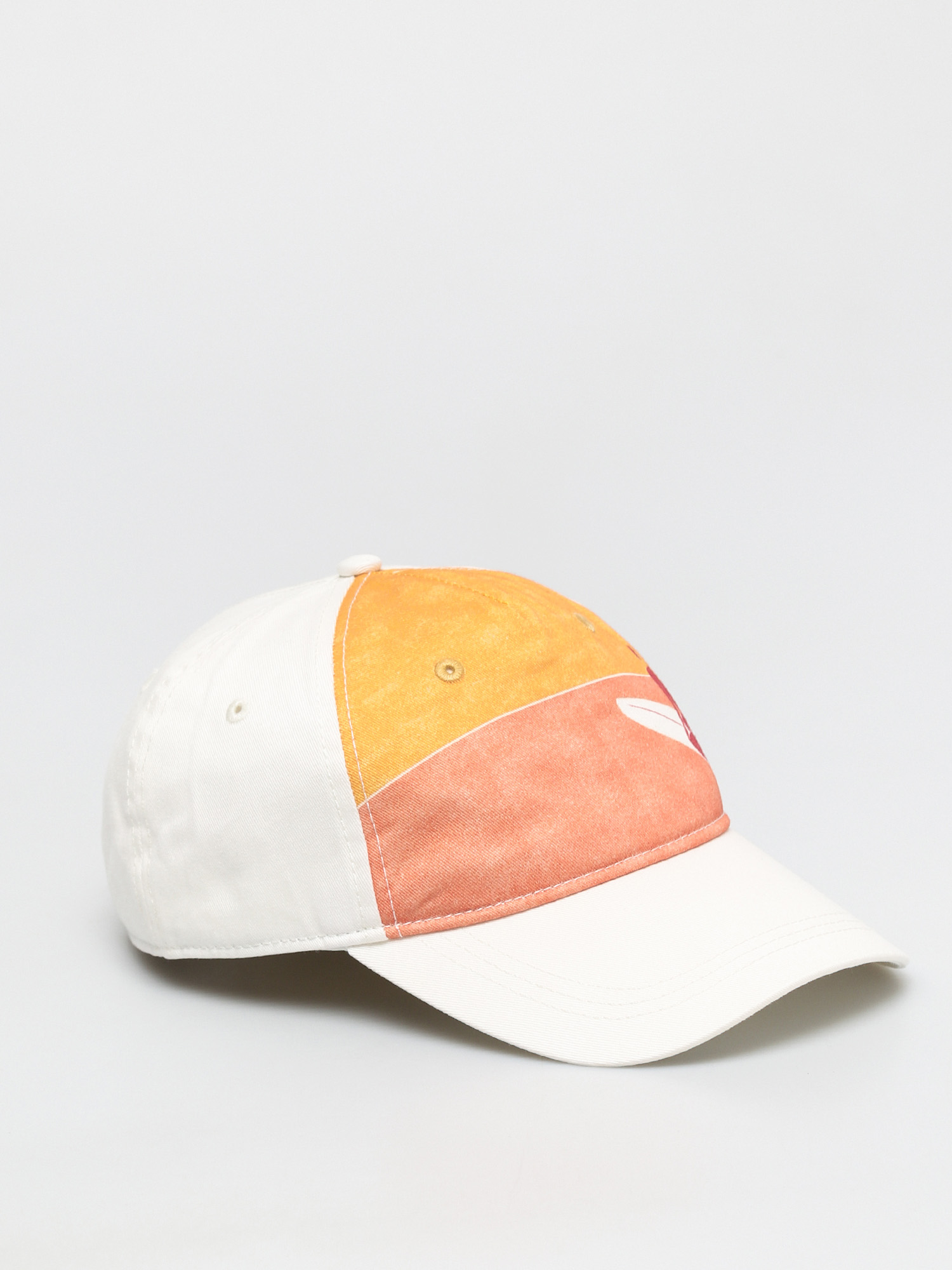 Czapka z daszkiem Roxy Totally Rad ZD Wmn (snow white)