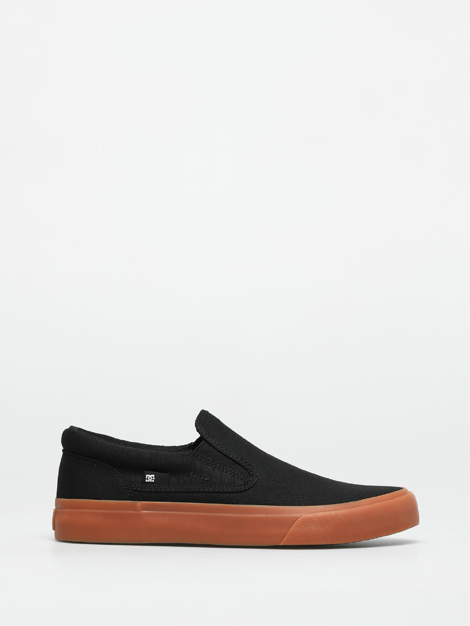 Buty DC Trase Slip On Tx (black/gum)