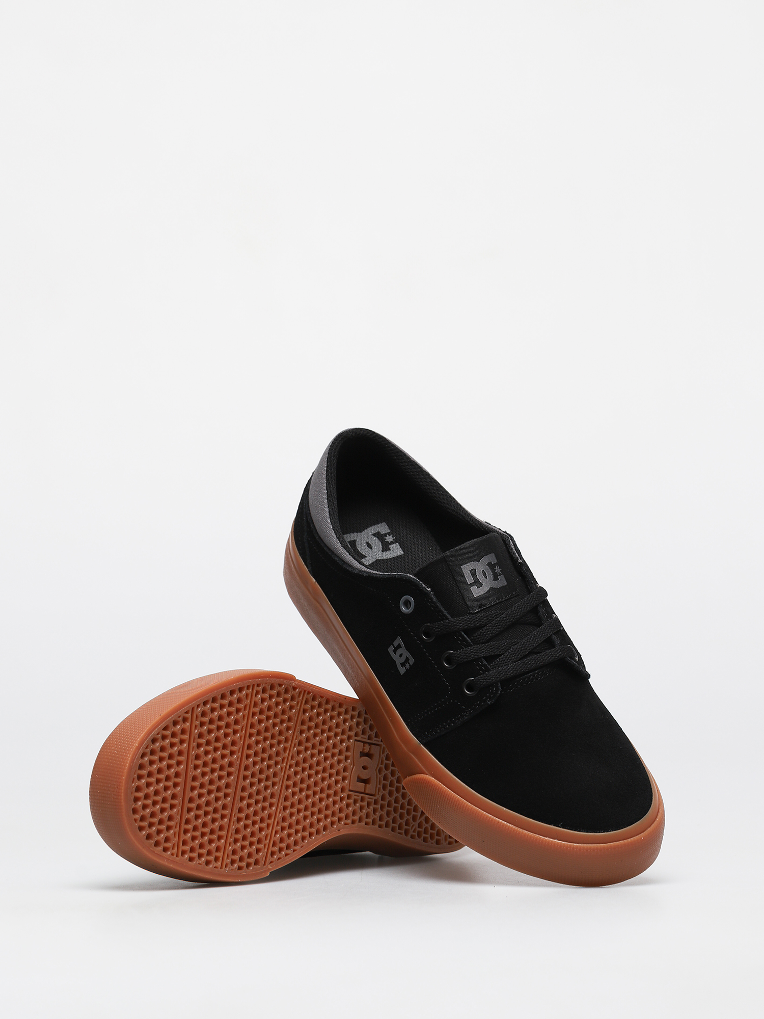 Buty DC Trase Sd (black/grey/grey)