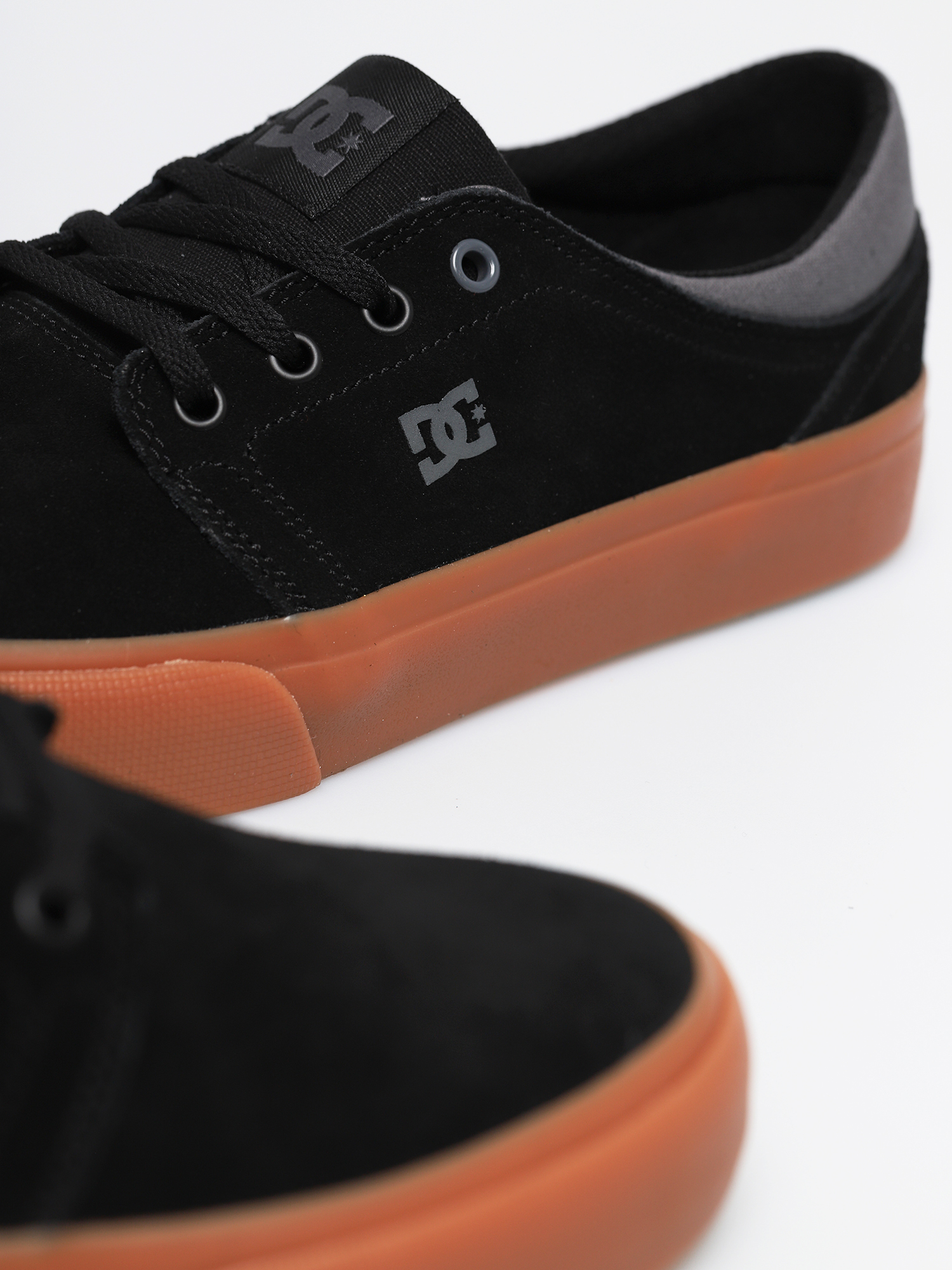 Buty DC Trase Sd (black/grey/grey)
