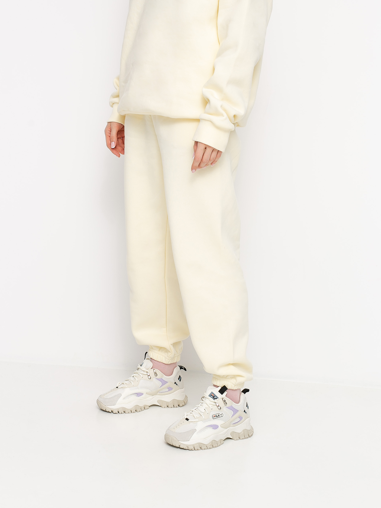 Spodnie Local Heroes Lh 2013 Wmn (cream)