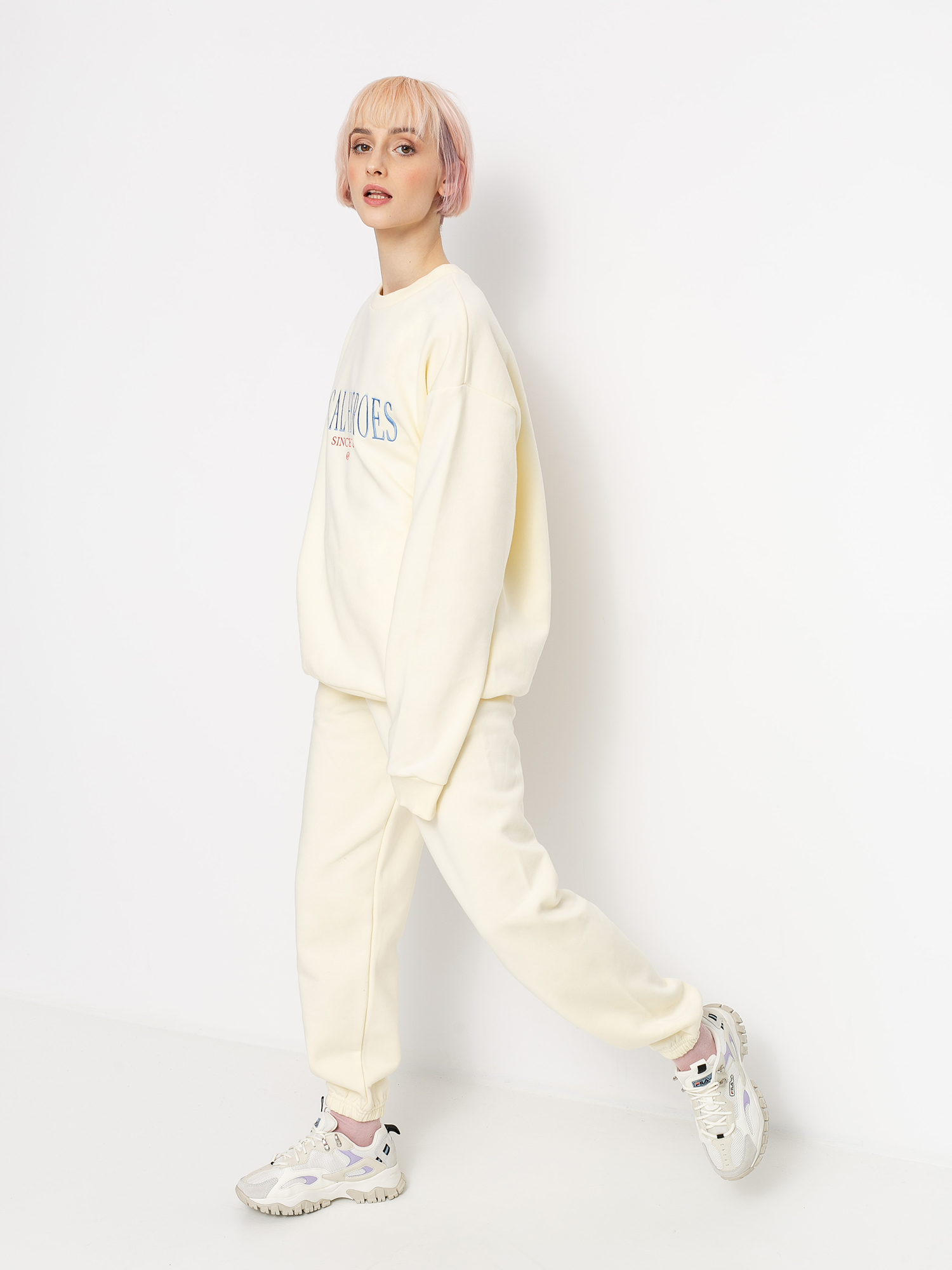 Spodnie Local Heroes Lh 2013 Wmn (cream)