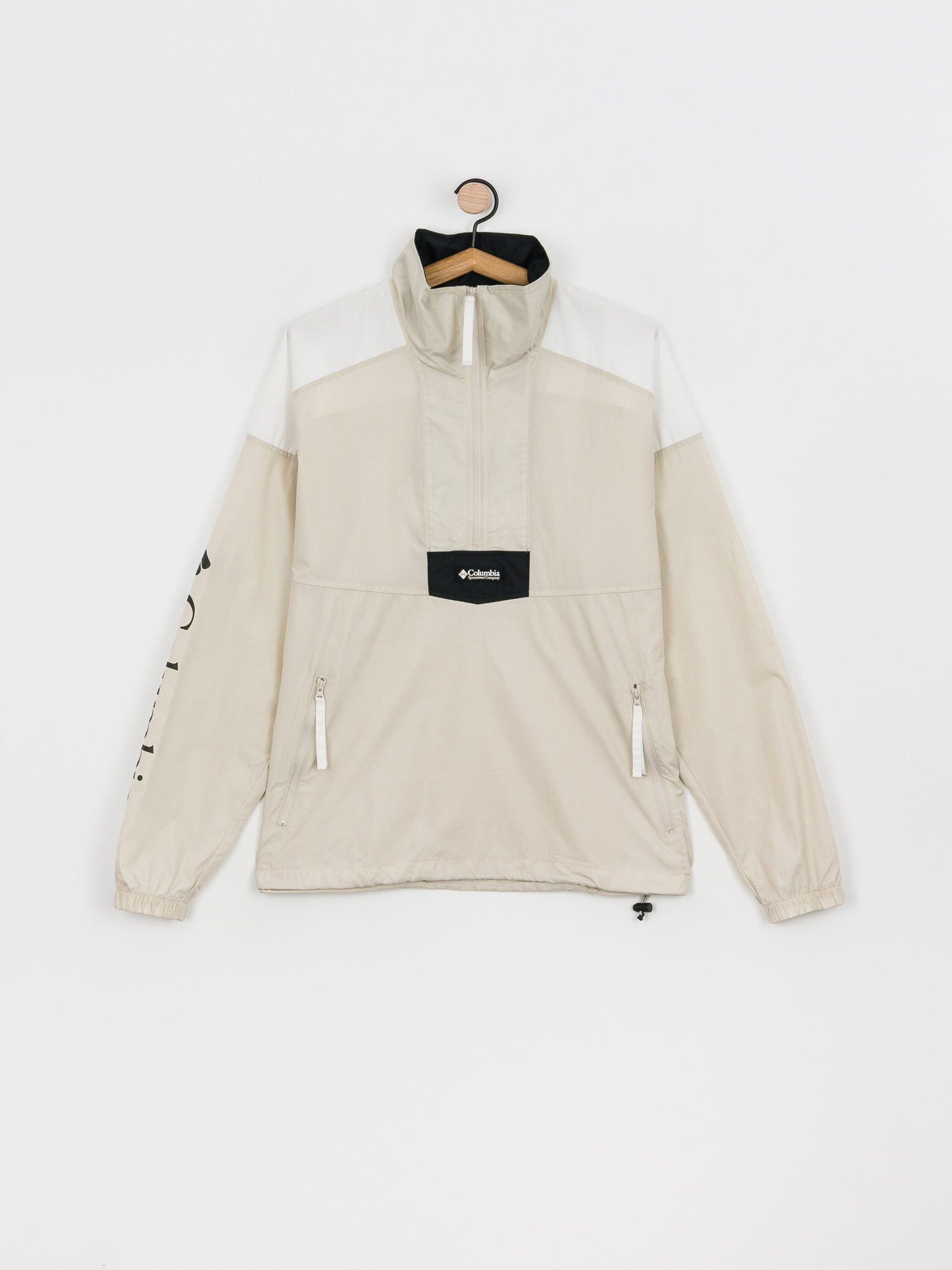 Kurtka Columbia Riptide Anorak (dark stone)