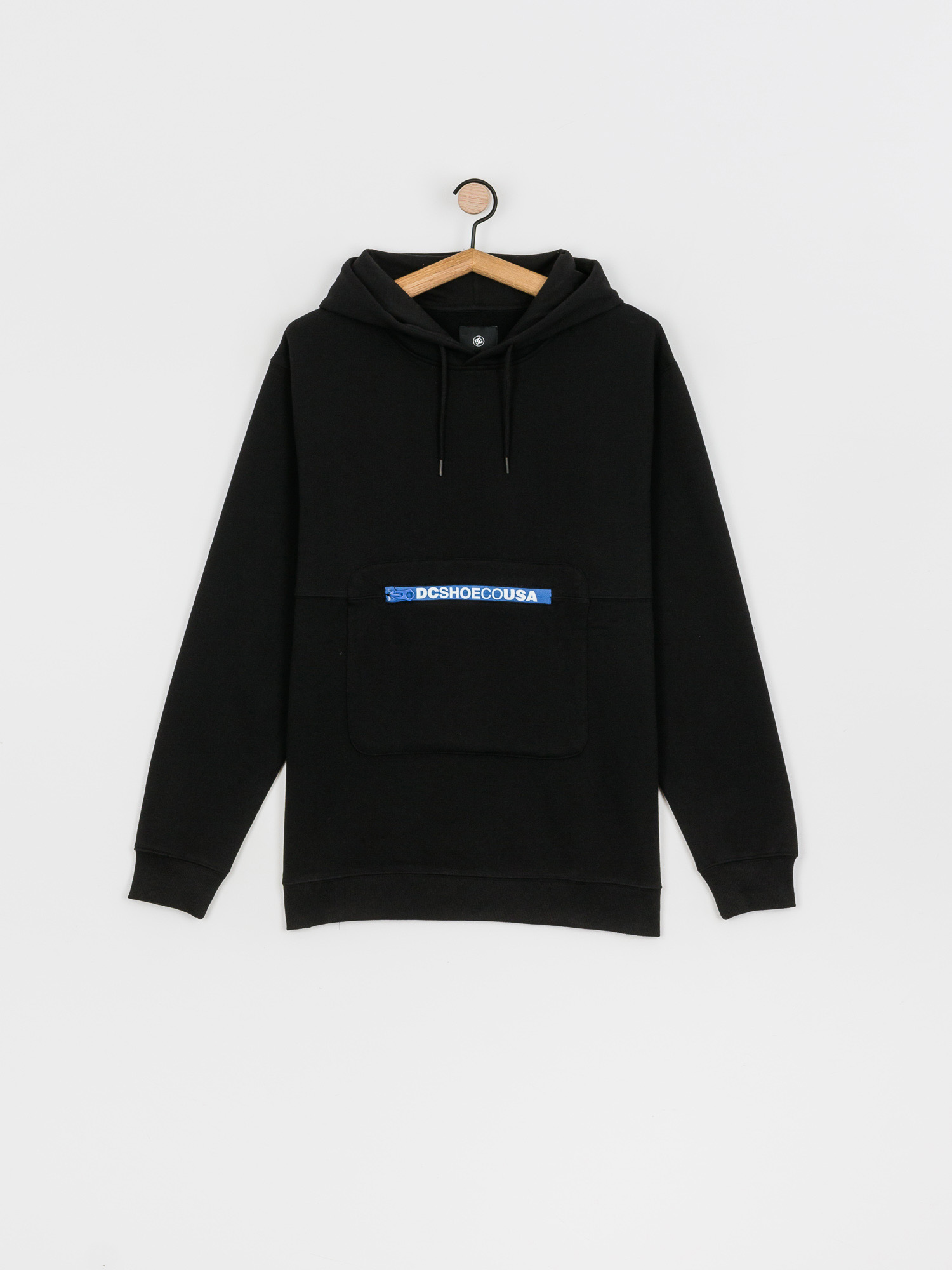 Bluza z kapturem DC Covert 2 HD (black)