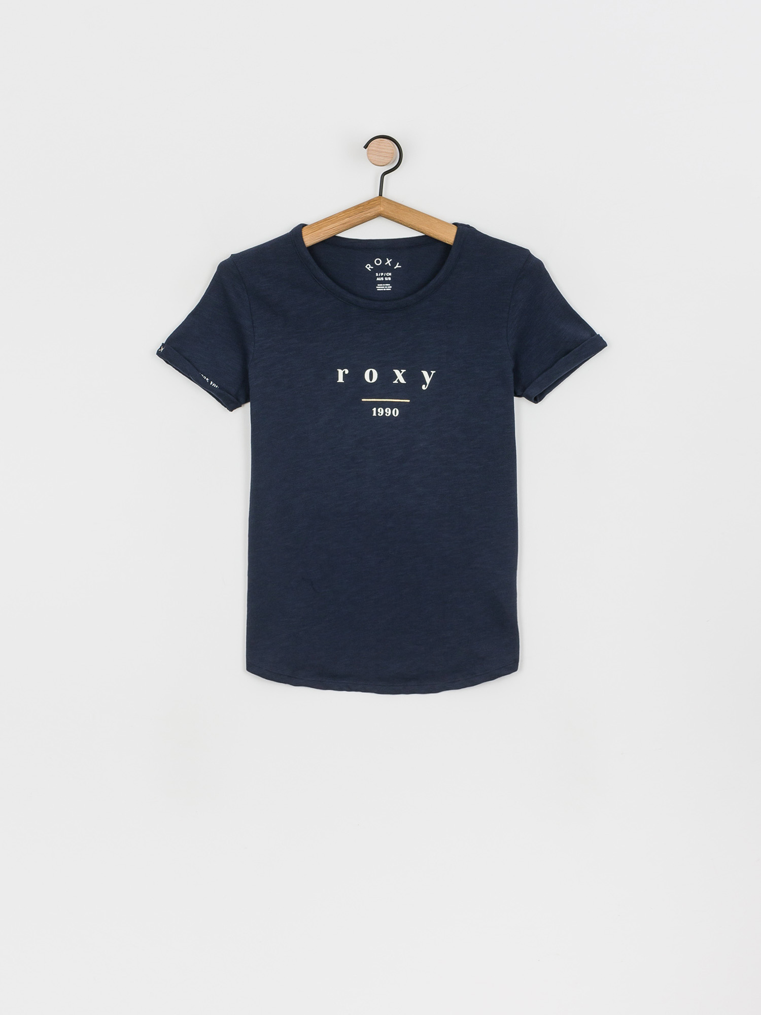 T-shirt Roxy Oceanholic Wmn (mood indigo)