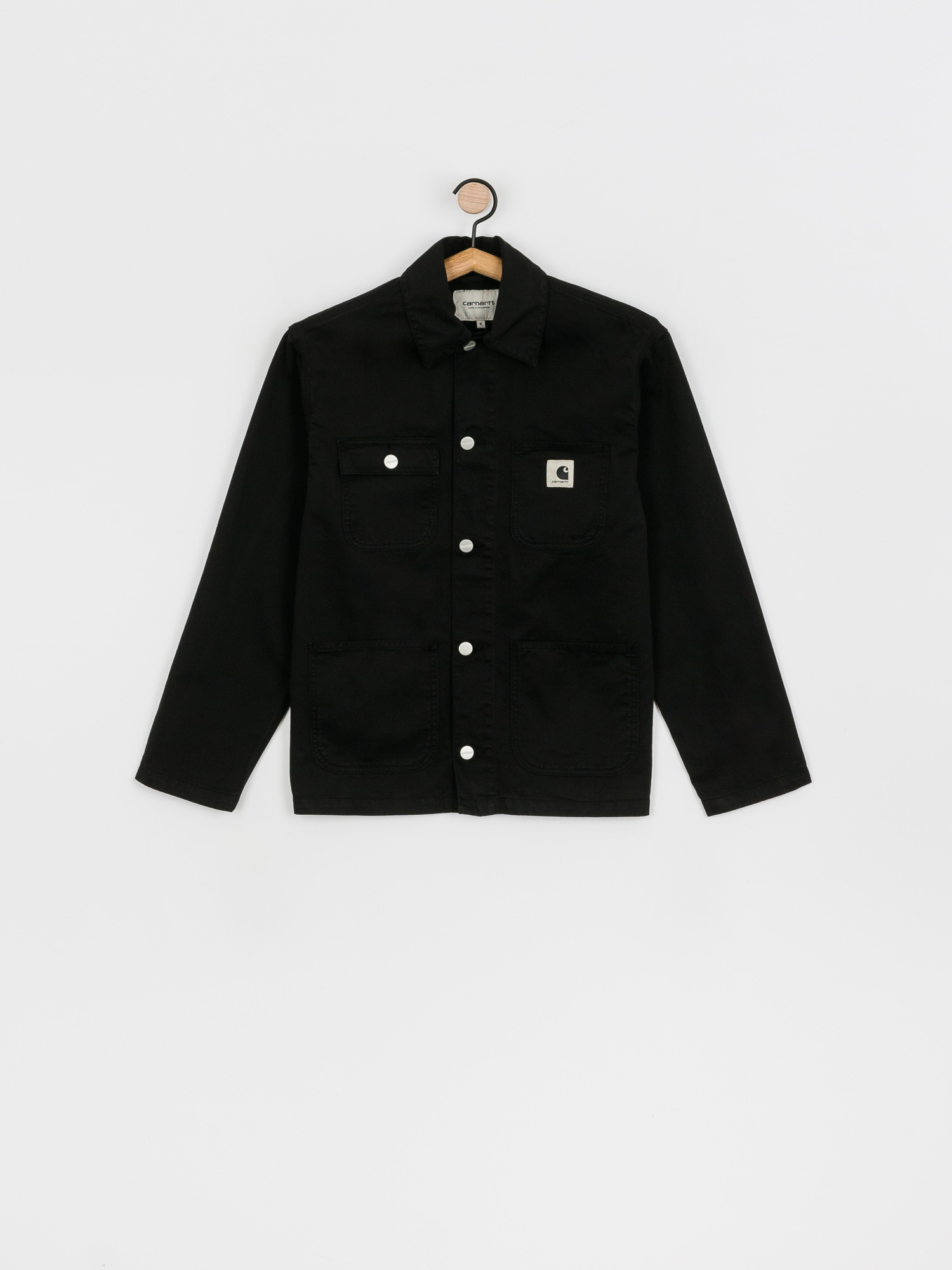 Kurtka Carhartt WIP Michigan Wmn (black)