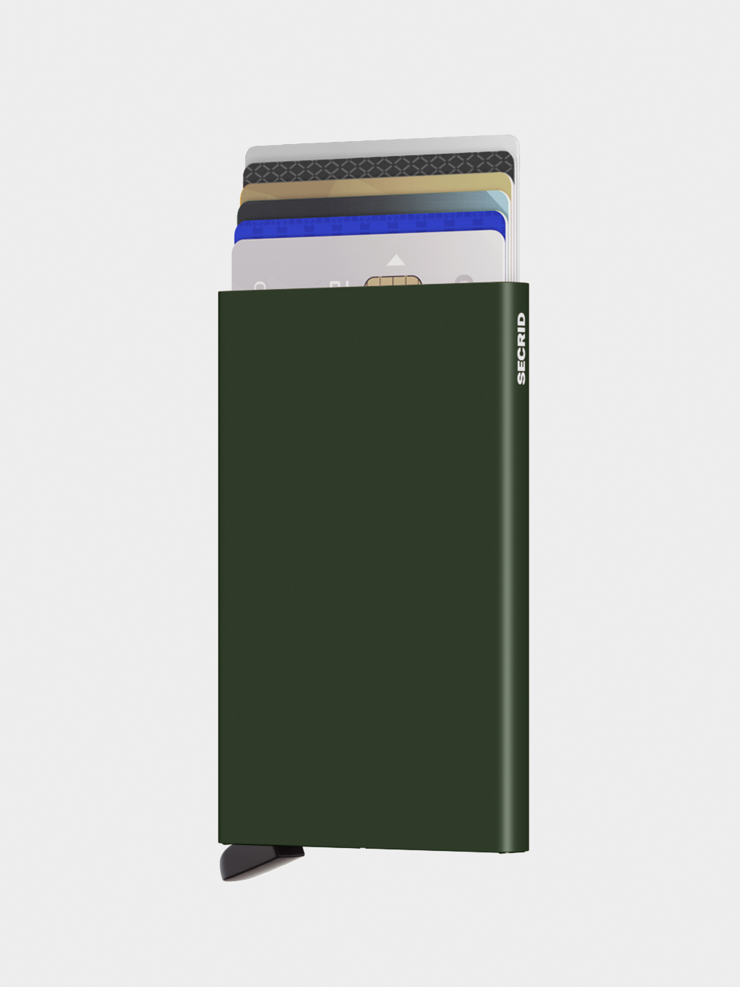 Portfel Secrid Cardprotector (green)