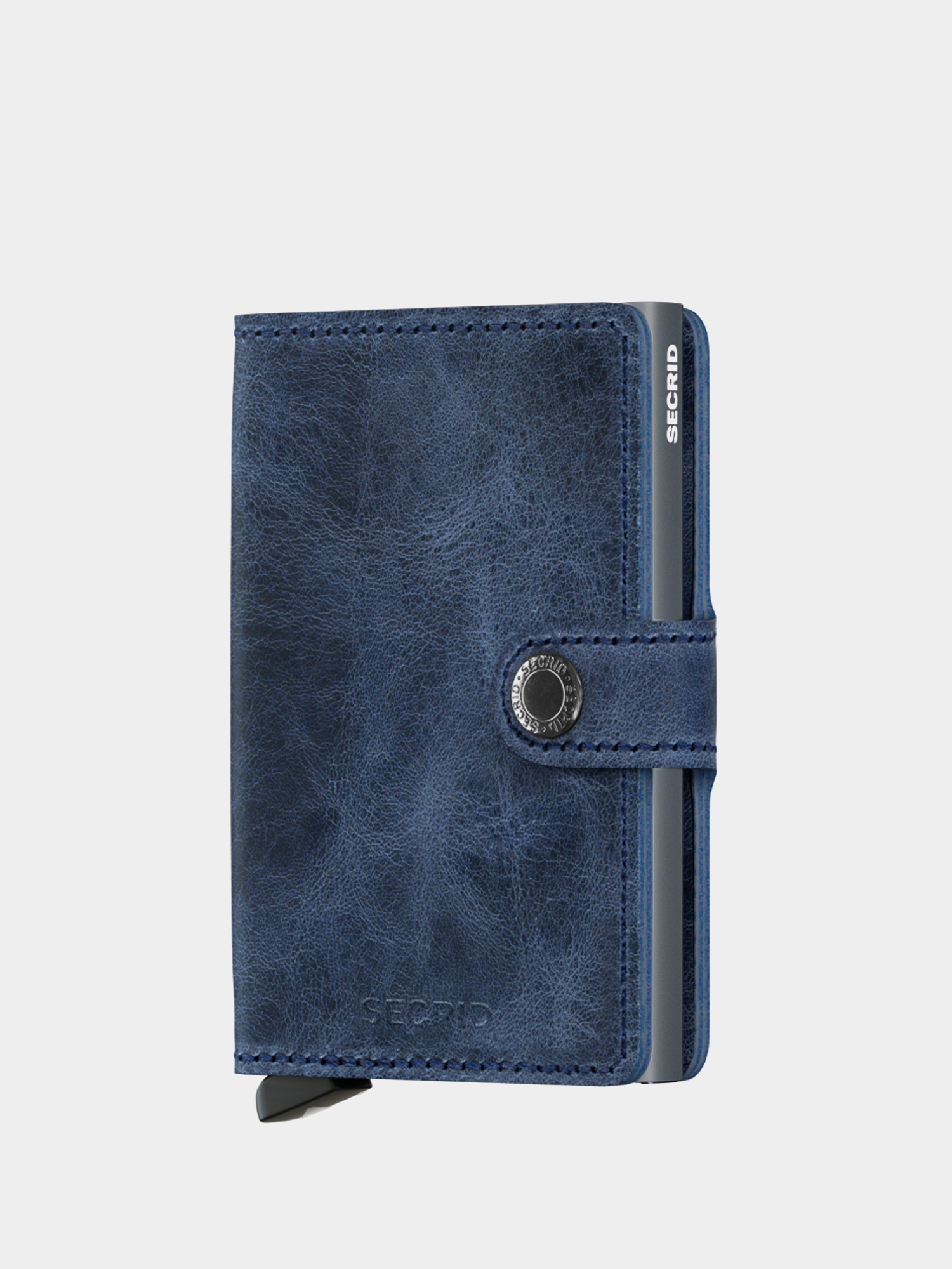 Portfel Secrid Miniwallet (vintage blue)