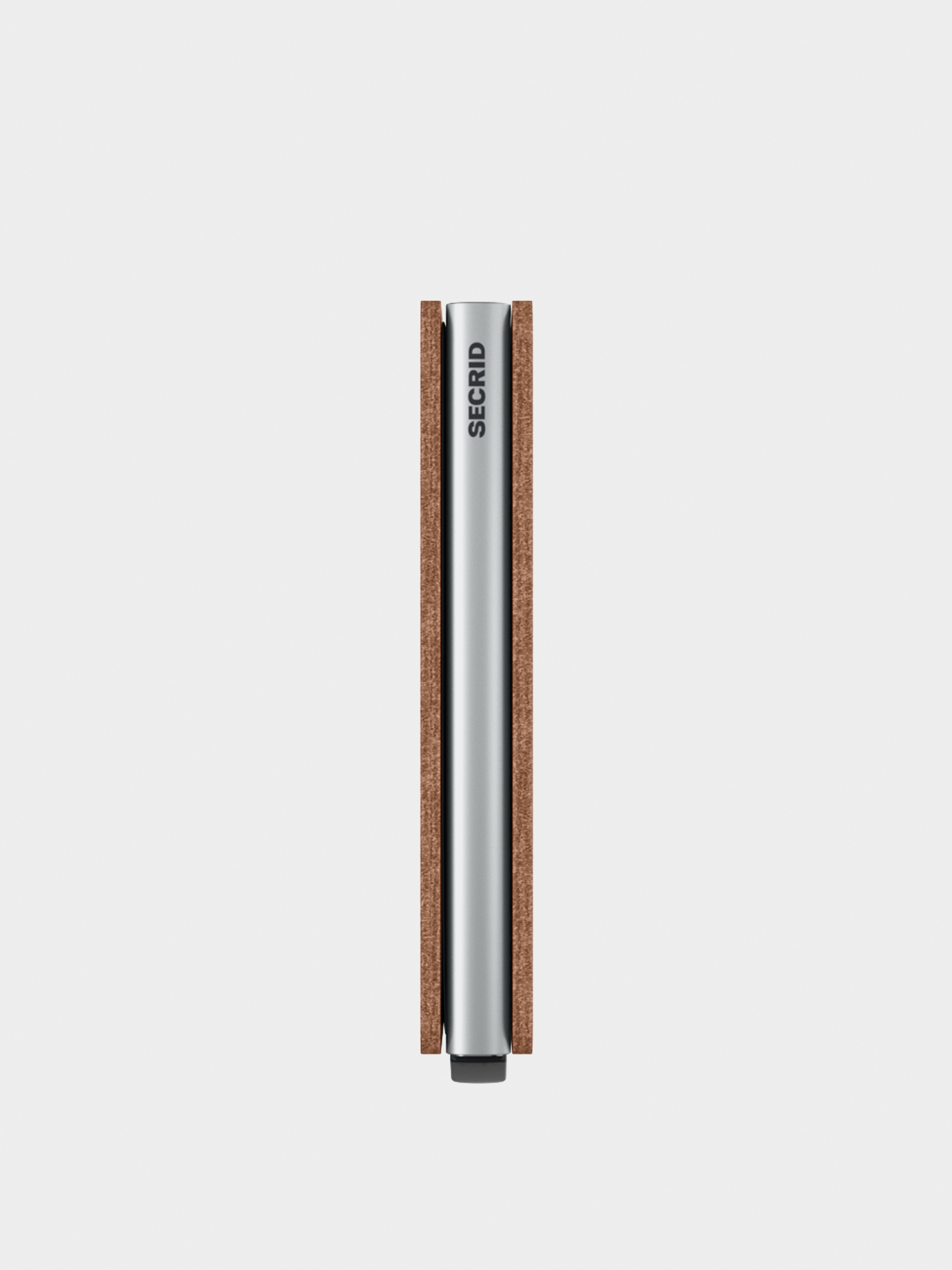 Portfel Secrid Slimwallet (vintage cognac/silver)